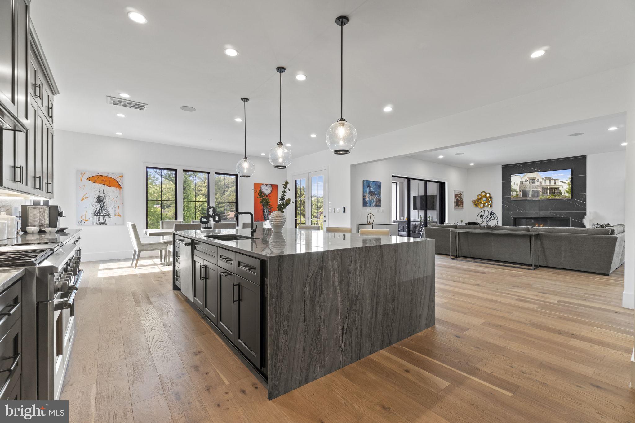 RETREAT AT MCLEAN AND MEHR FARM - Residential