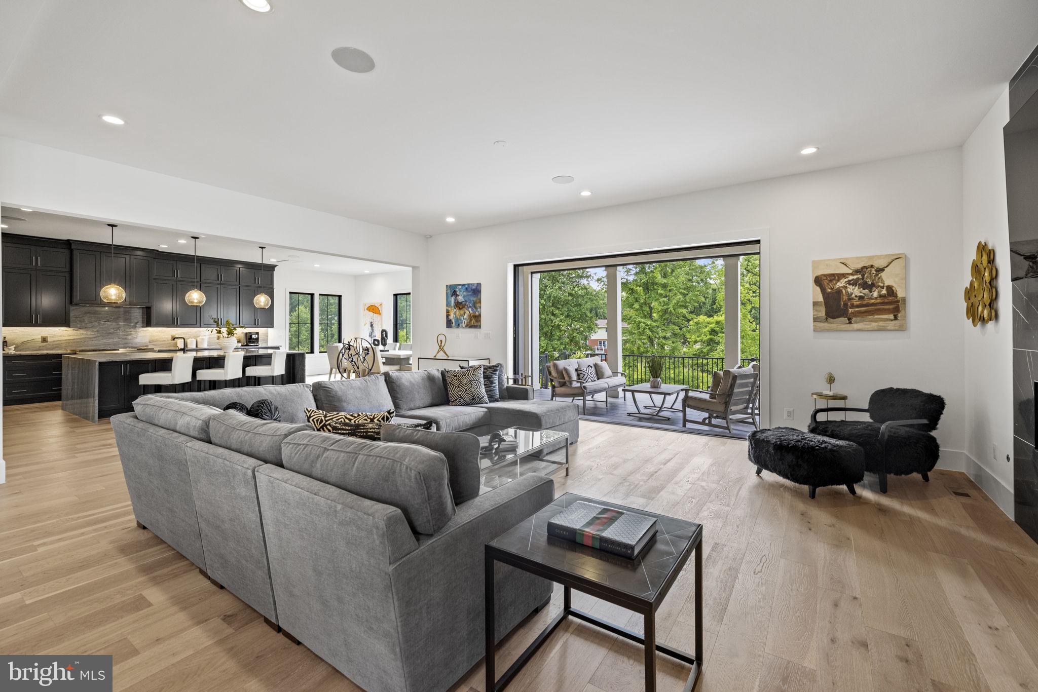 RETREAT AT MCLEAN AND MEHR FARM - Residential