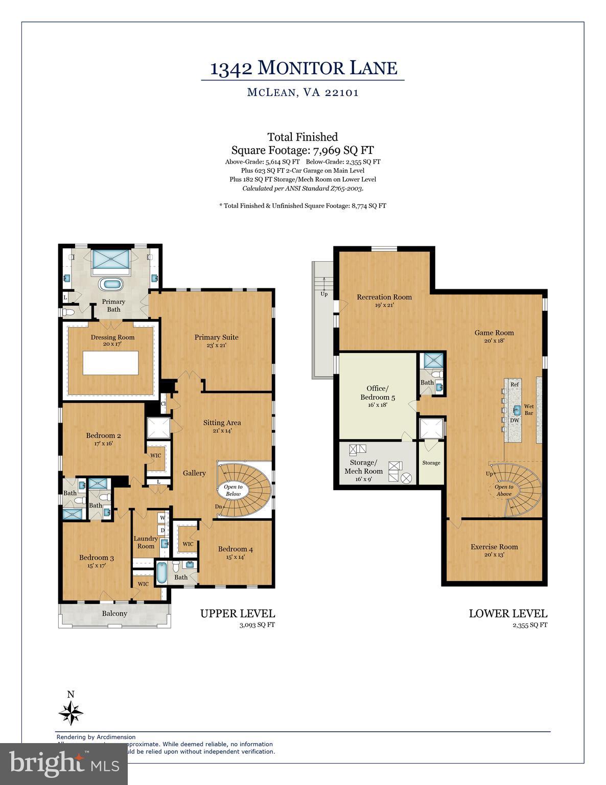 RETREAT AT MCLEAN AND MEHR FARM - Residential