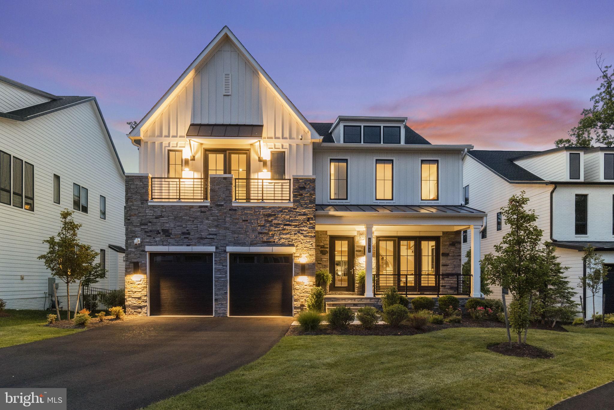 RETREAT AT MCLEAN AND MEHR FARM - Residential