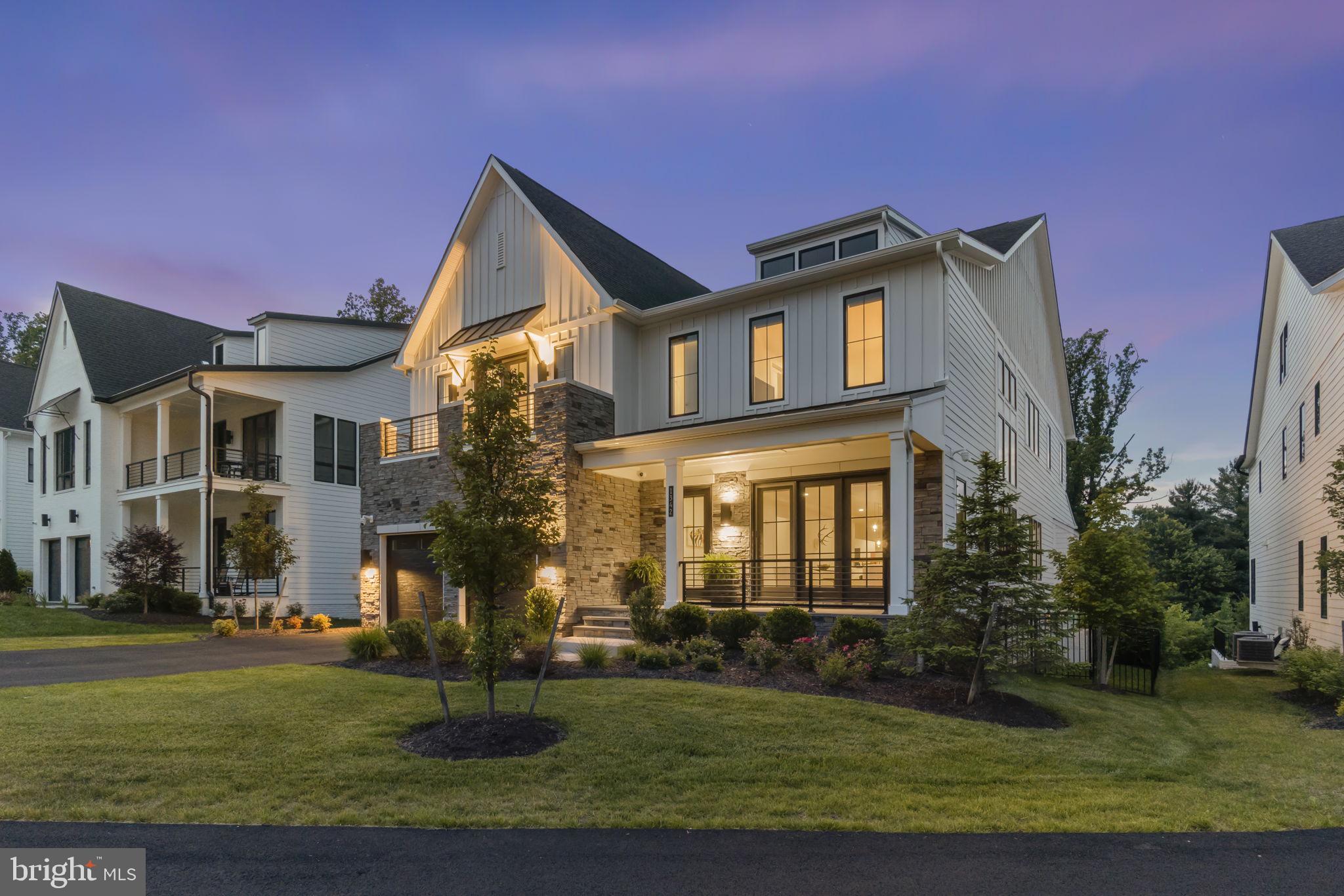 RETREAT AT MCLEAN AND MEHR FARM - Residential