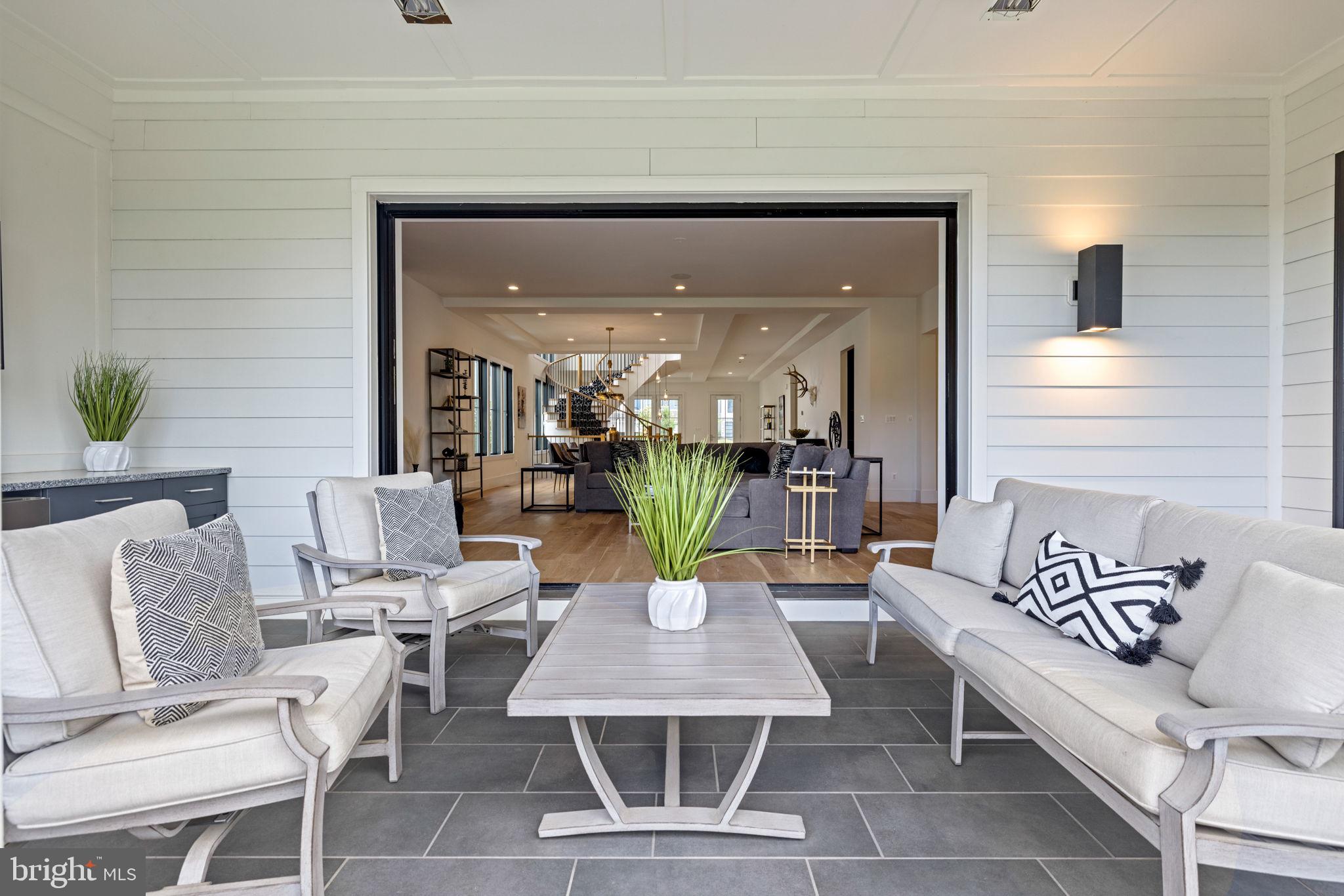 RETREAT AT MCLEAN AND MEHR FARM - Residential