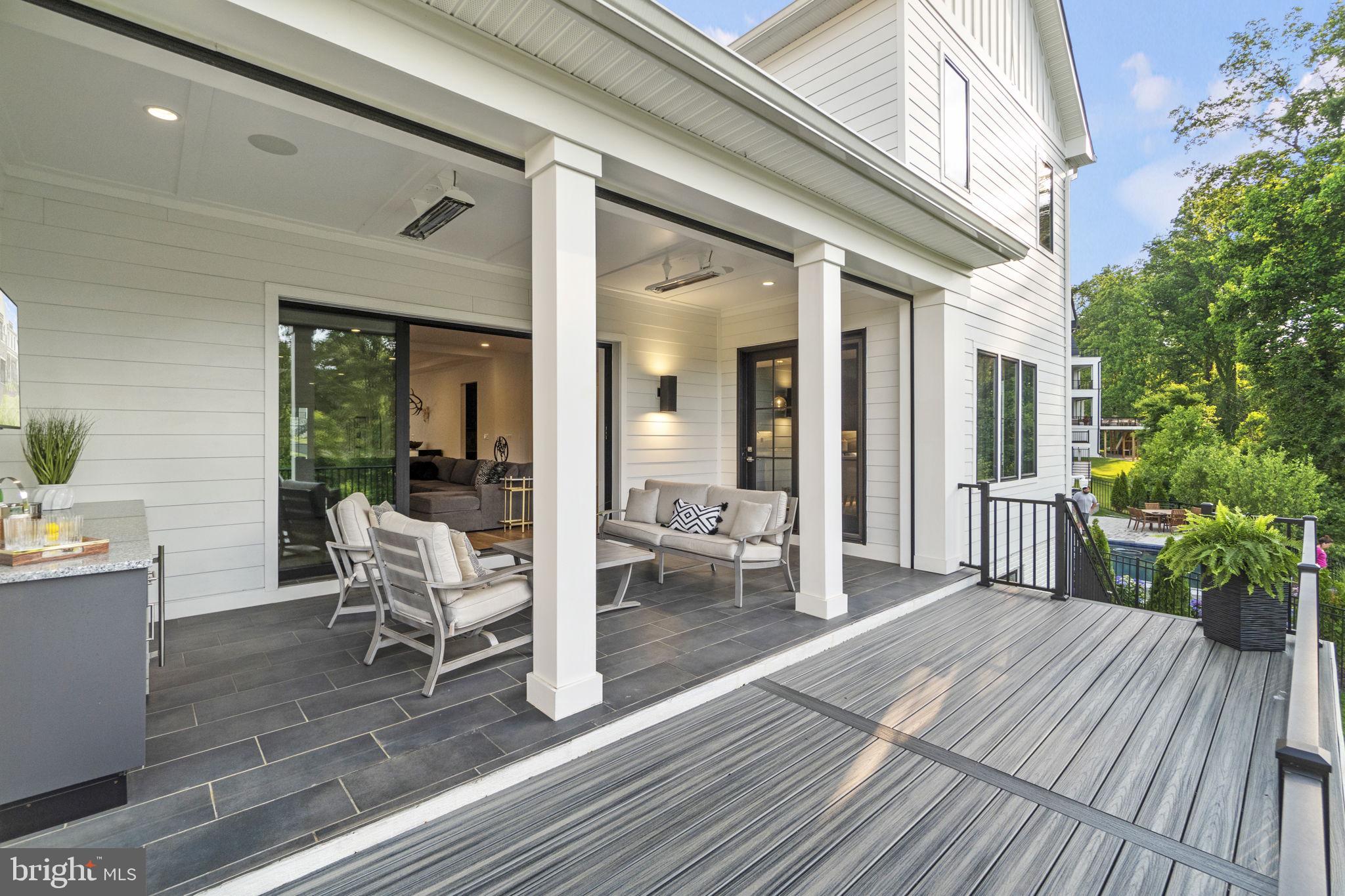 RETREAT AT MCLEAN AND MEHR FARM - Residential