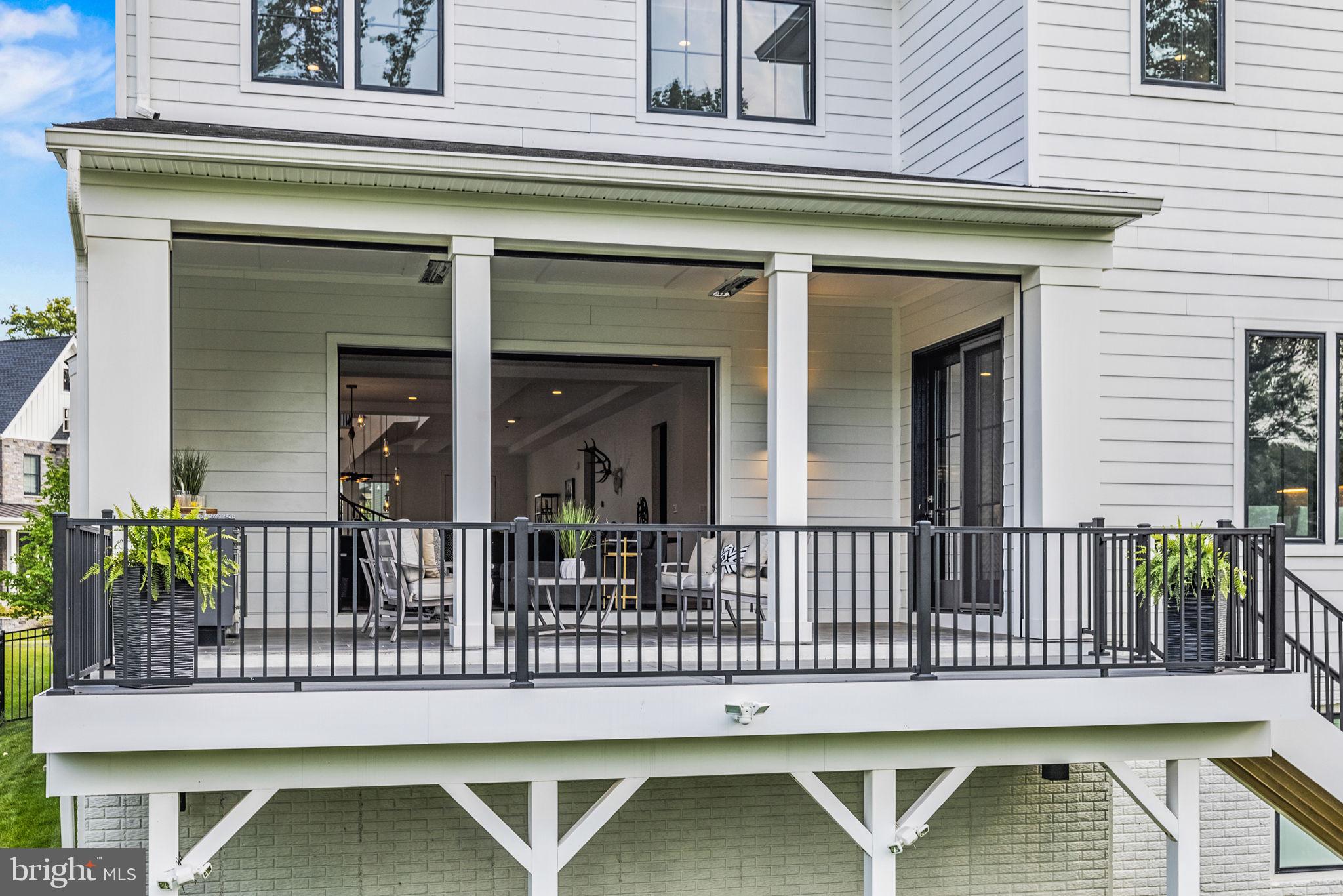 RETREAT AT MCLEAN AND MEHR FARM - Residential