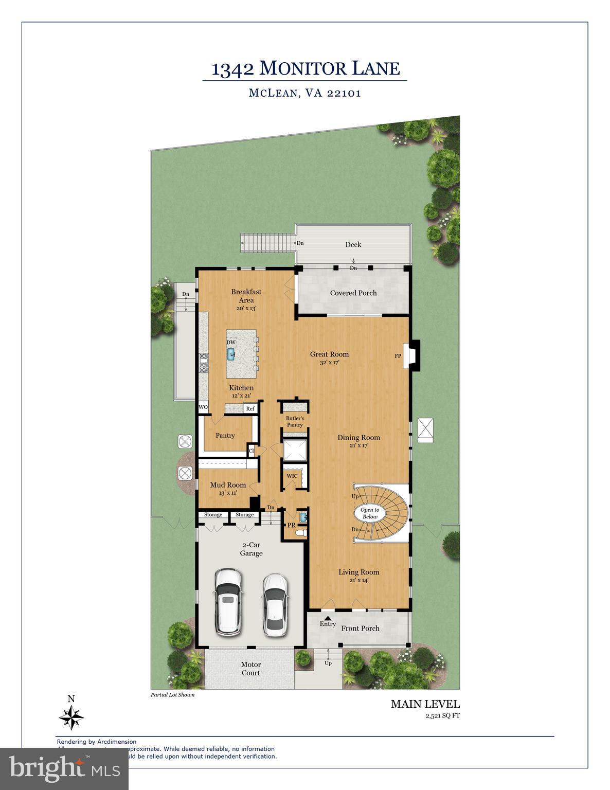 RETREAT AT MCLEAN AND MEHR FARM - Residential