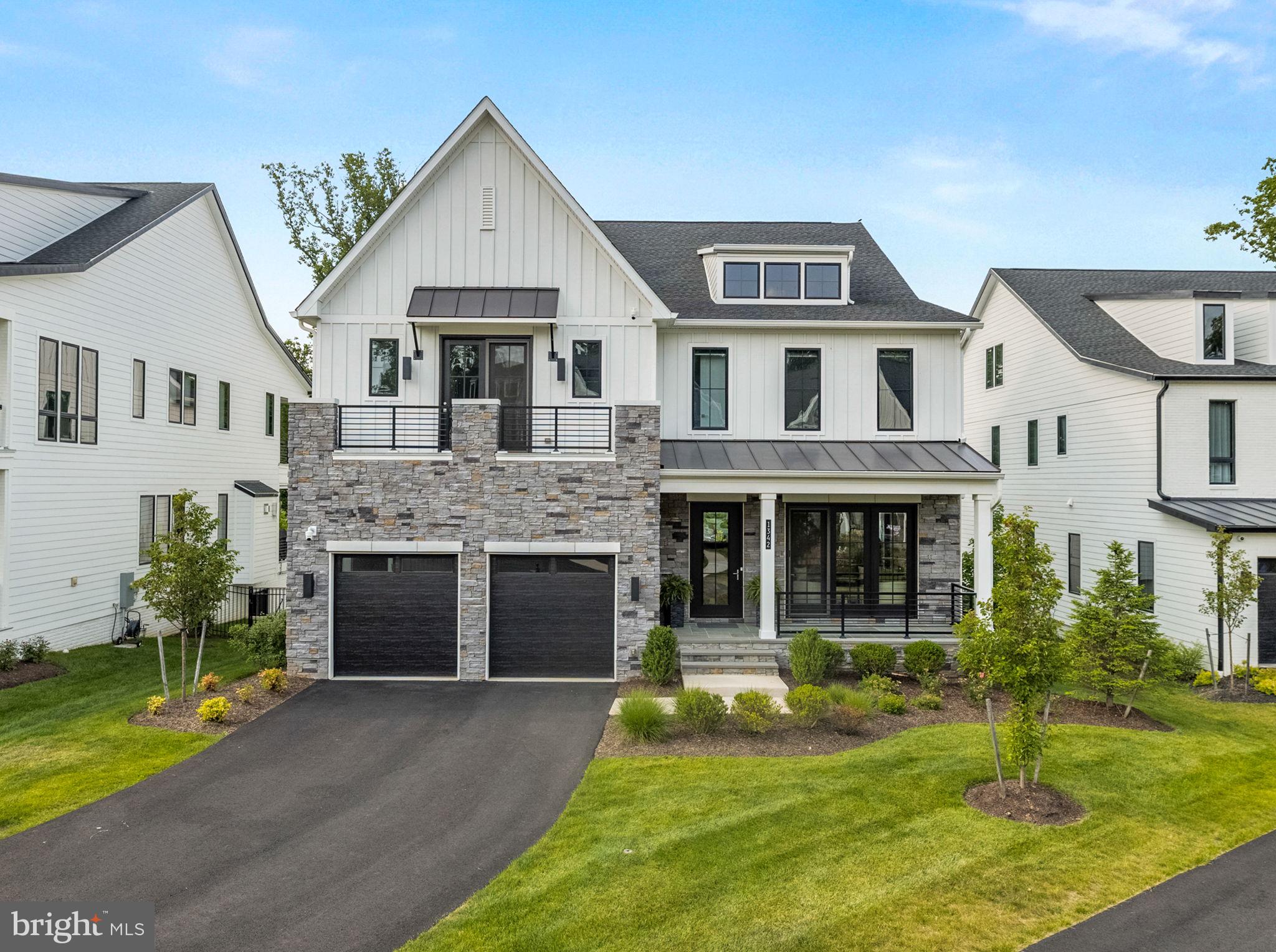 RETREAT AT MCLEAN AND MEHR FARM - Residential