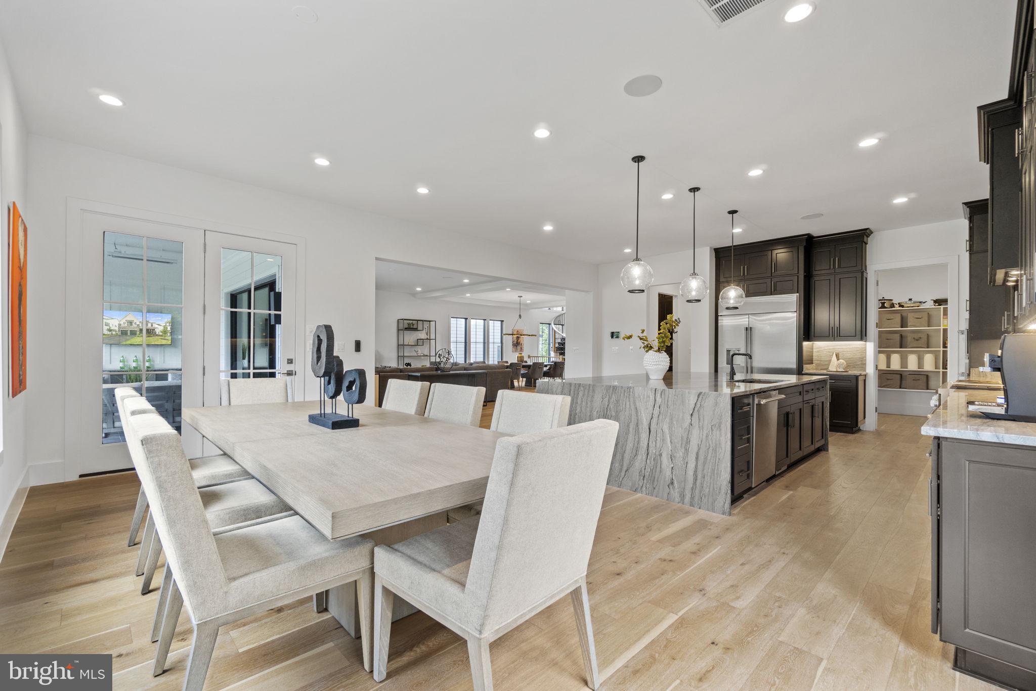 RETREAT AT MCLEAN AND MEHR FARM - Residential