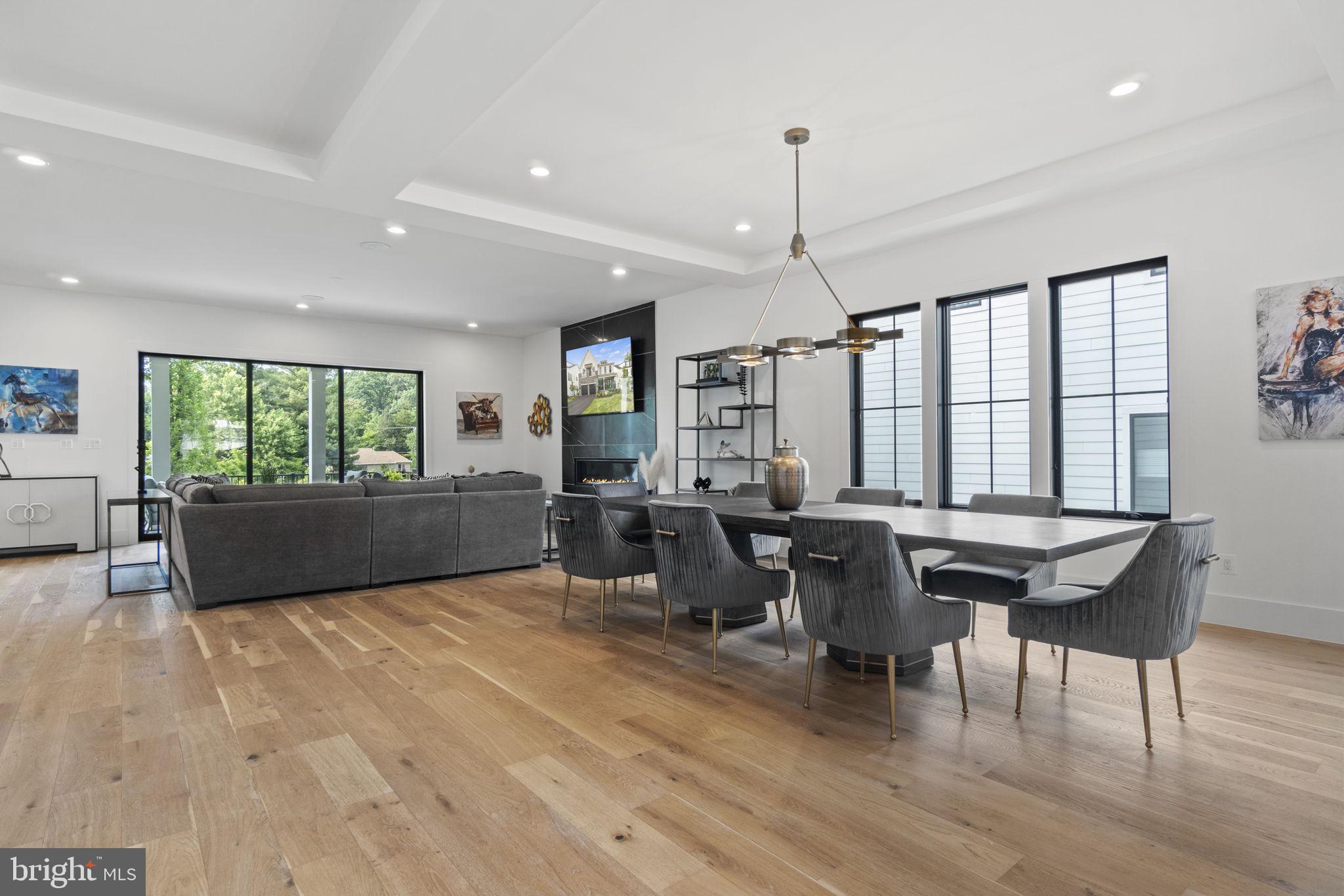 RETREAT AT MCLEAN AND MEHR FARM - Residential