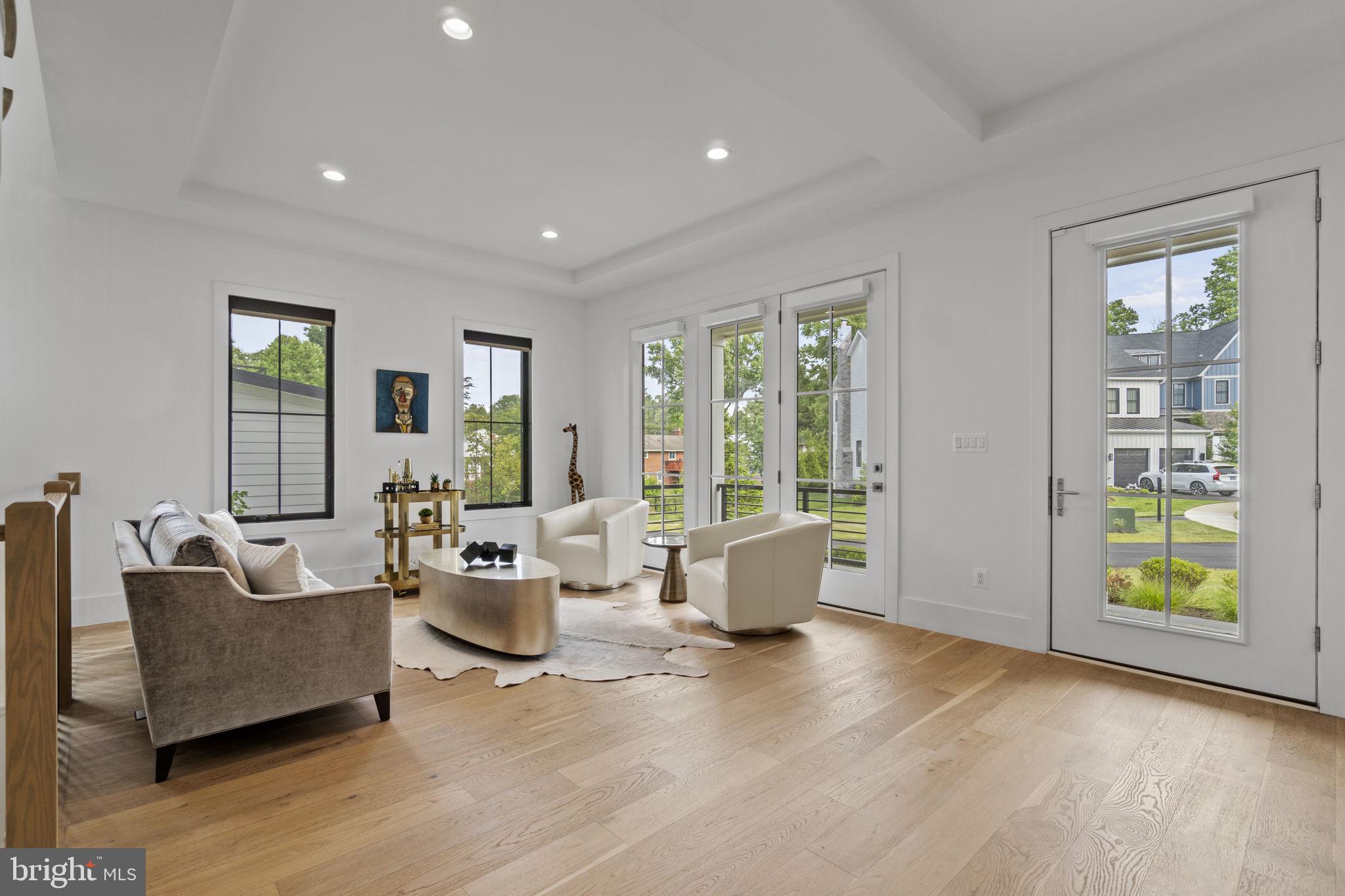 RETREAT AT MCLEAN AND MEHR FARM - Residential