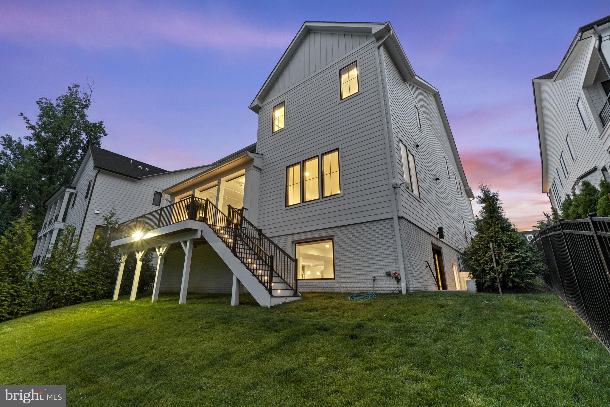 RETREAT AT MCLEAN AND MEHR FARM - Residential