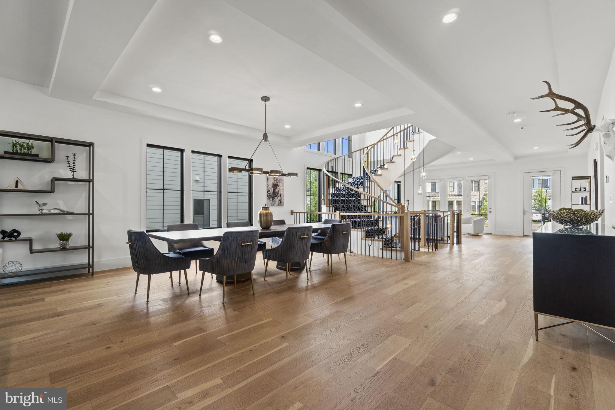 RETREAT AT MCLEAN AND MEHR FARM - Residential