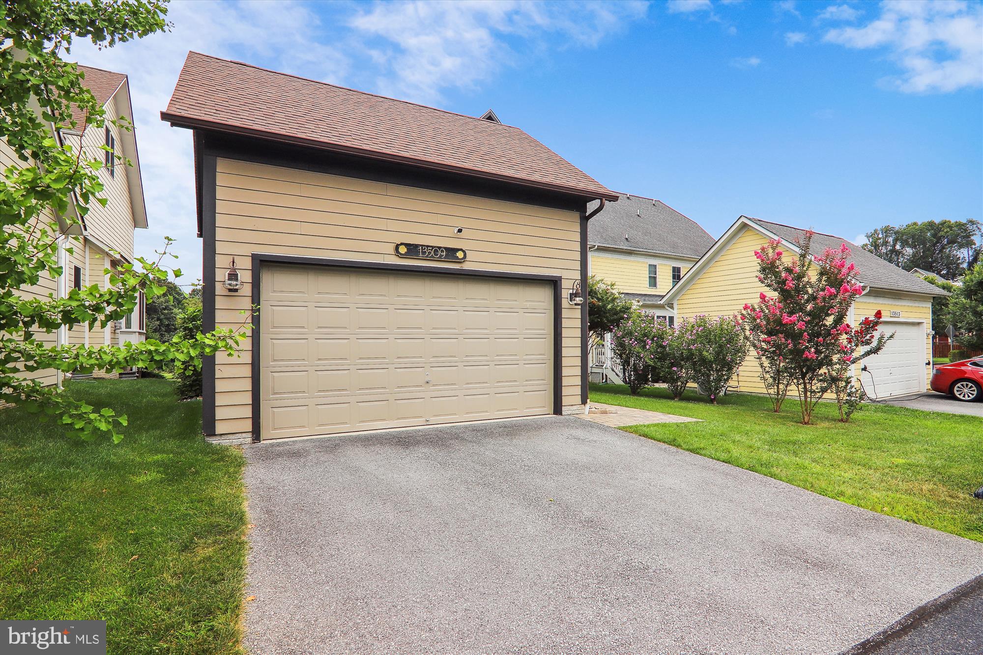 POPLAR RUN - Residential