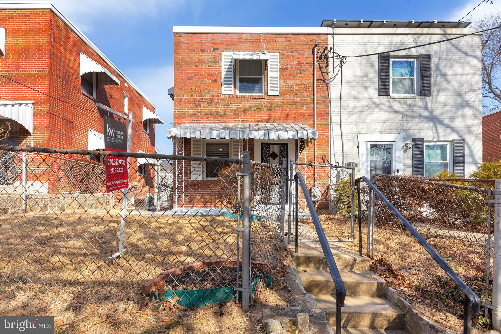 151 DARRINGTON STREET SW