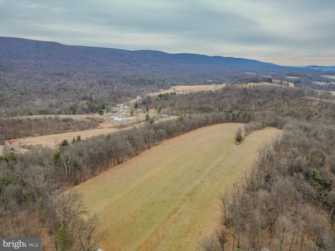 Vacant Land For Sale - Vanormer #2 PARCEL<br/> Juniata County, MC ALISTERVILLE, PA 17049