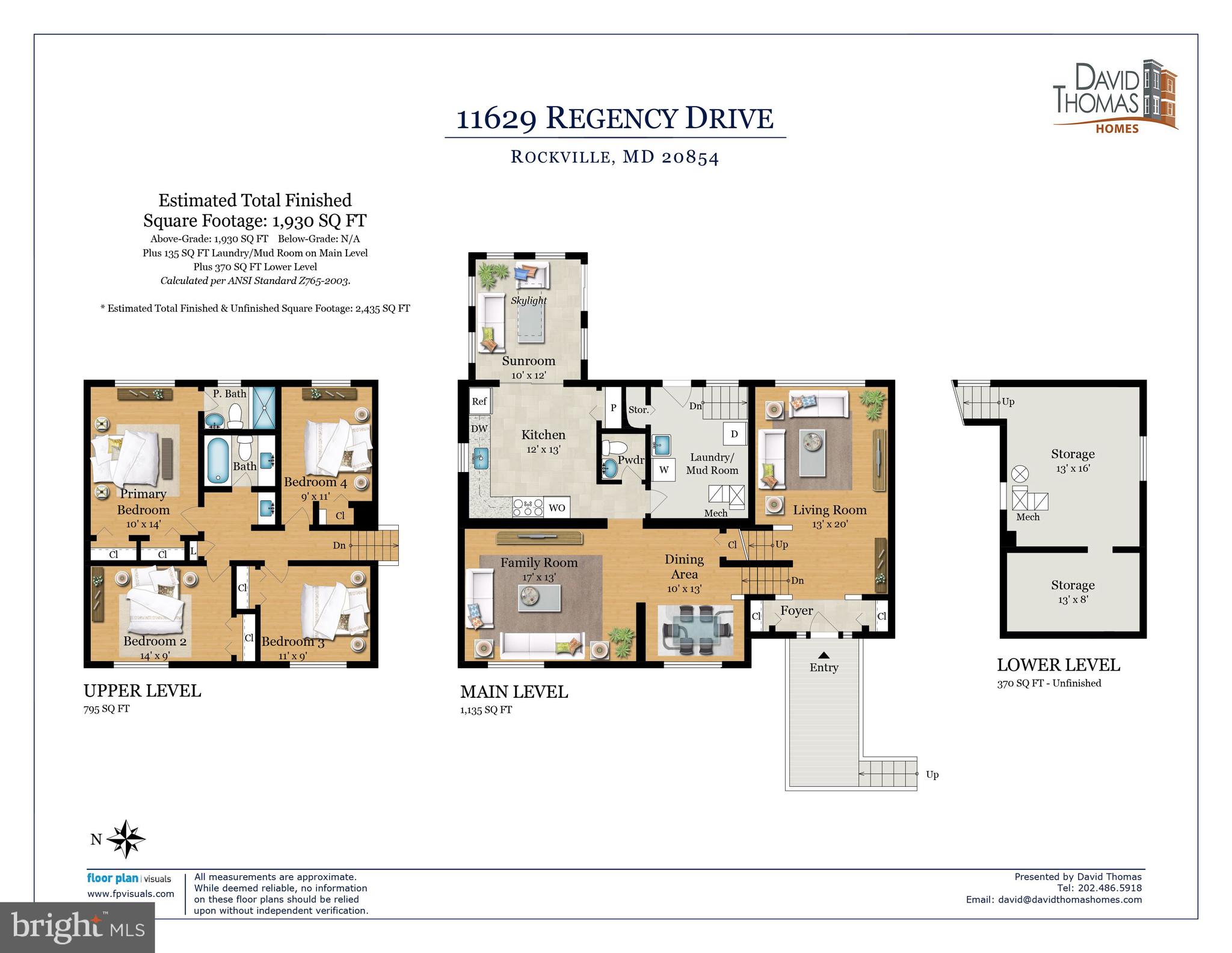 REGENCY ESTATES - Residential