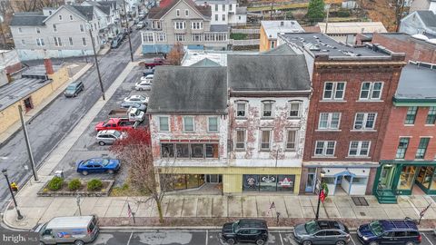 Photo of 104 Broad Street, TAMAQUA, PA 18252 (MLS # PASK2024616)