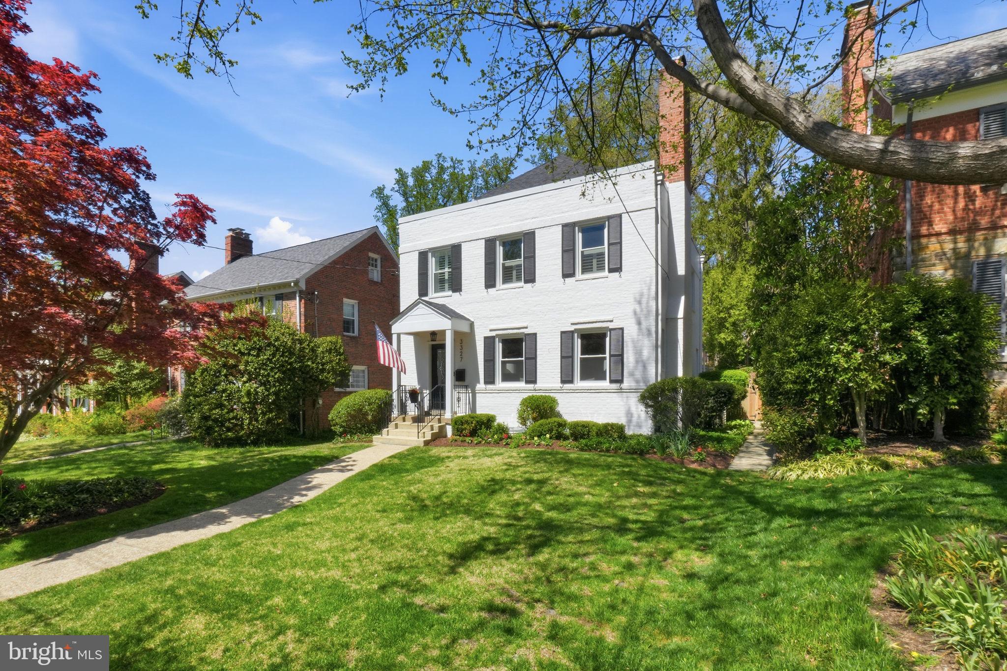 3327 LEGATION STREET NW