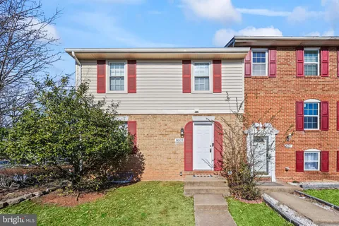 8603 Terrace View Court, Manassas, VA MLS: VAMN2007790