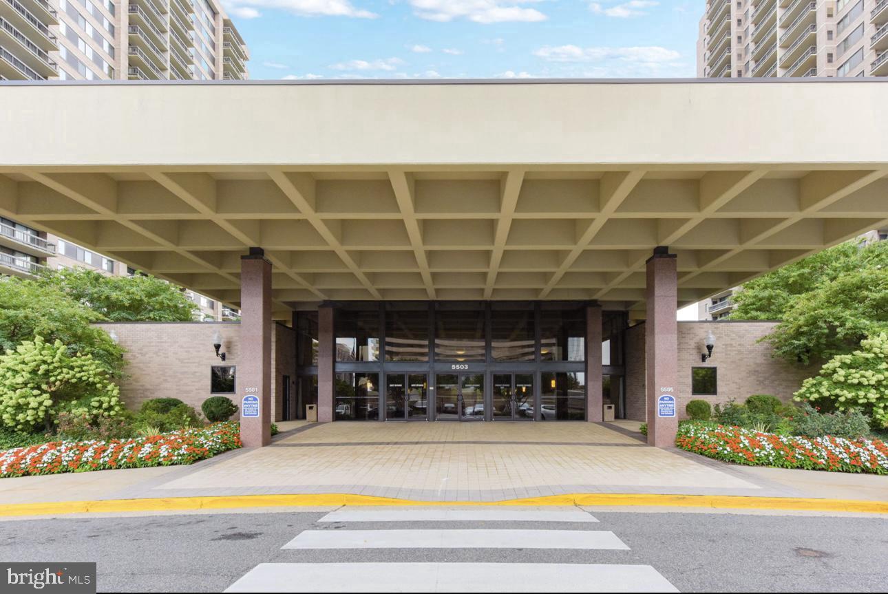 5501 SEMINARY ROAD 801S