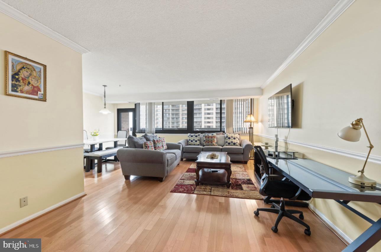 5501 SEMINARY ROAD 801S