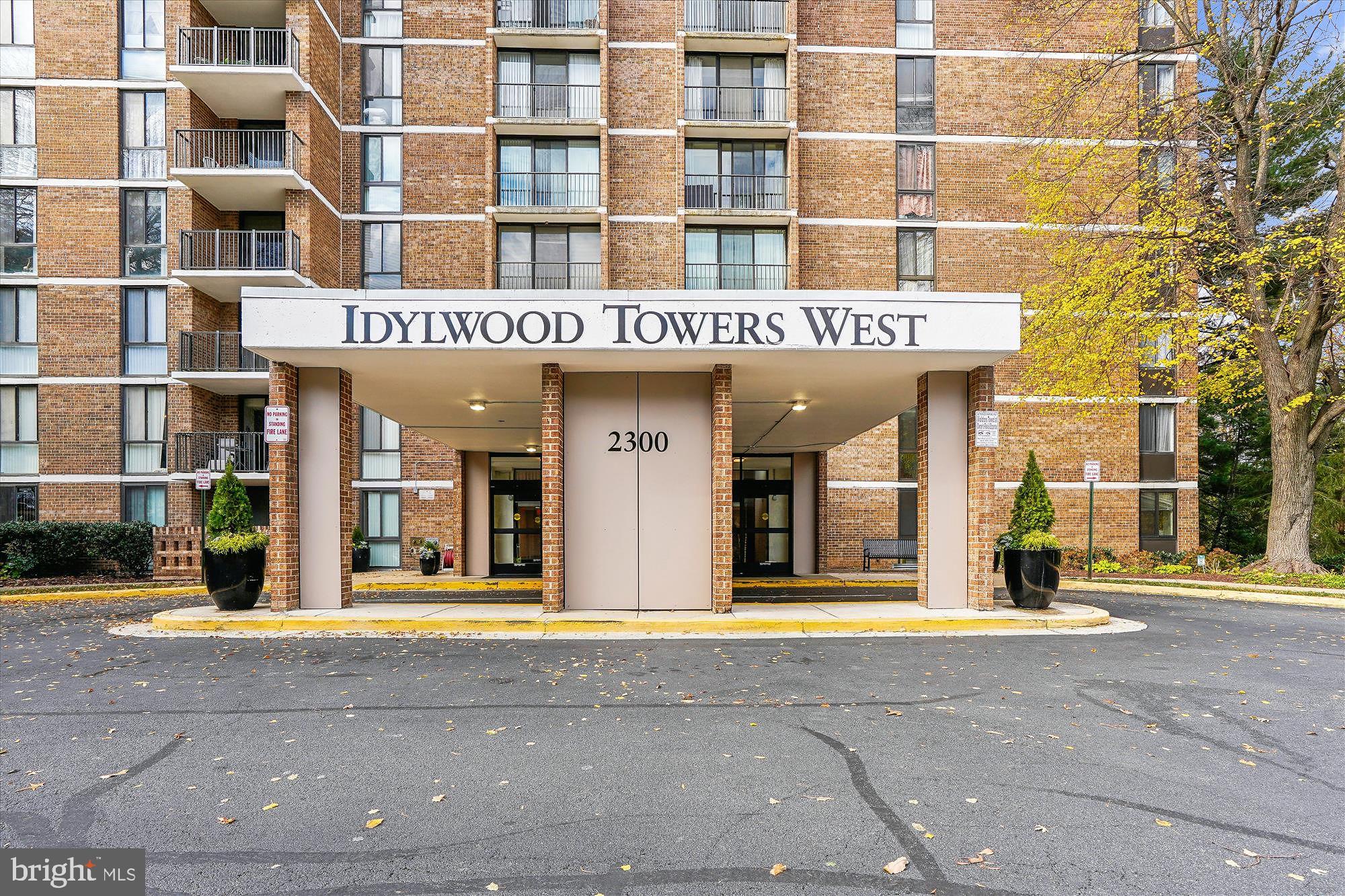 IDYLWOOD TOWERS CONDO - Residential Lease