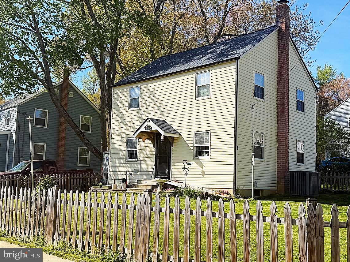 PATUXENT HOMES - Residential