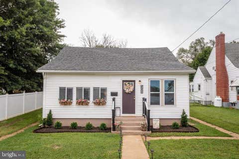 Photo of 508 7th Street, SHENANDOAH, VA 22849 (MLS # VAPA2006820)