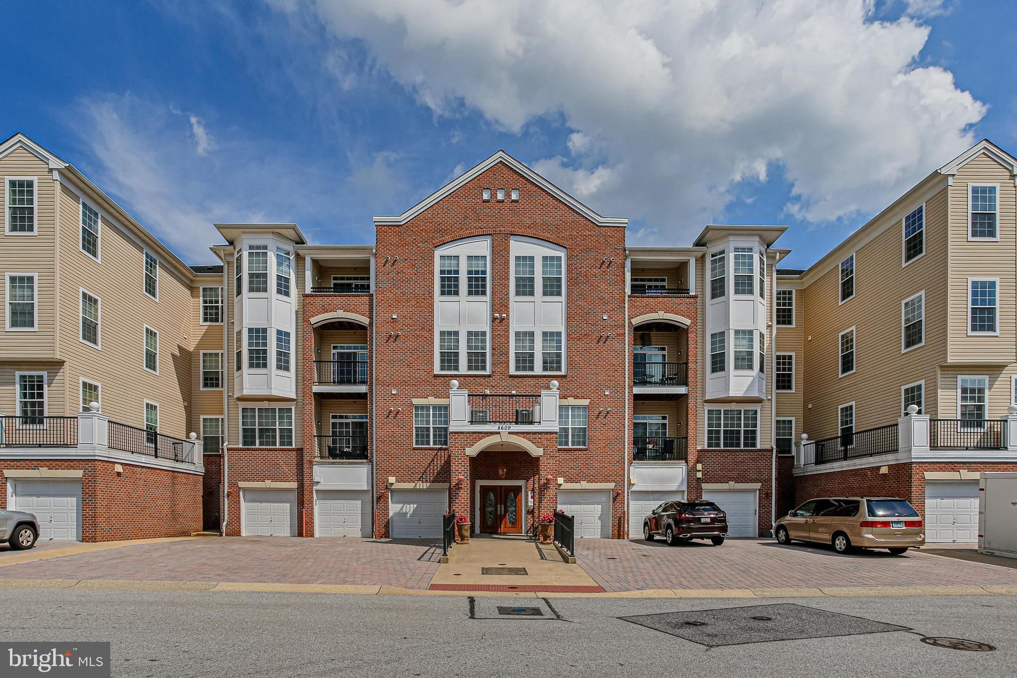 8609 WINTERGREEN COURT 105