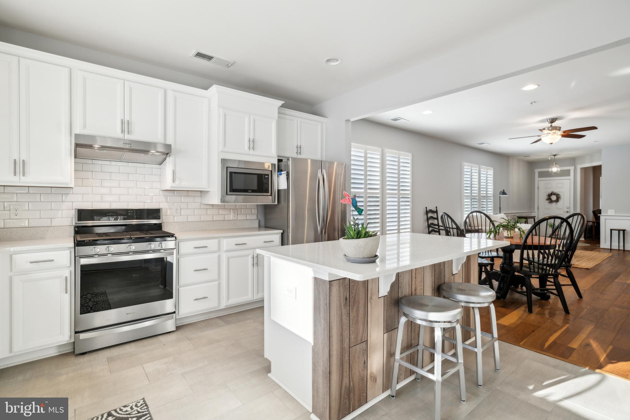 CELEBRATE VIRGINIA NORTH - Residential