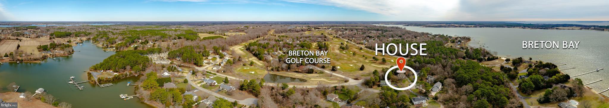 BRETON BAY LANDING - Residential