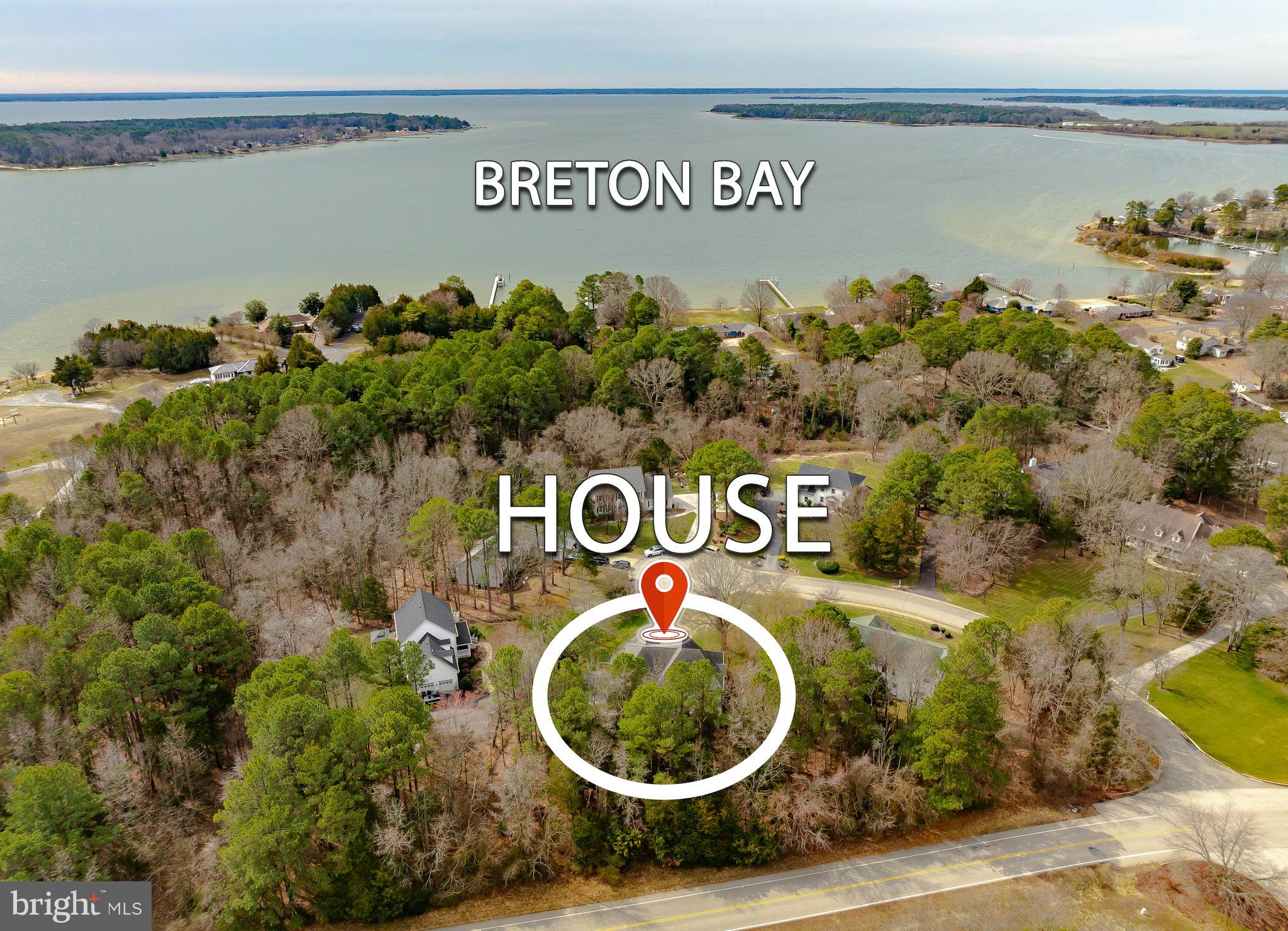 BRETON BAY LANDING - Residential