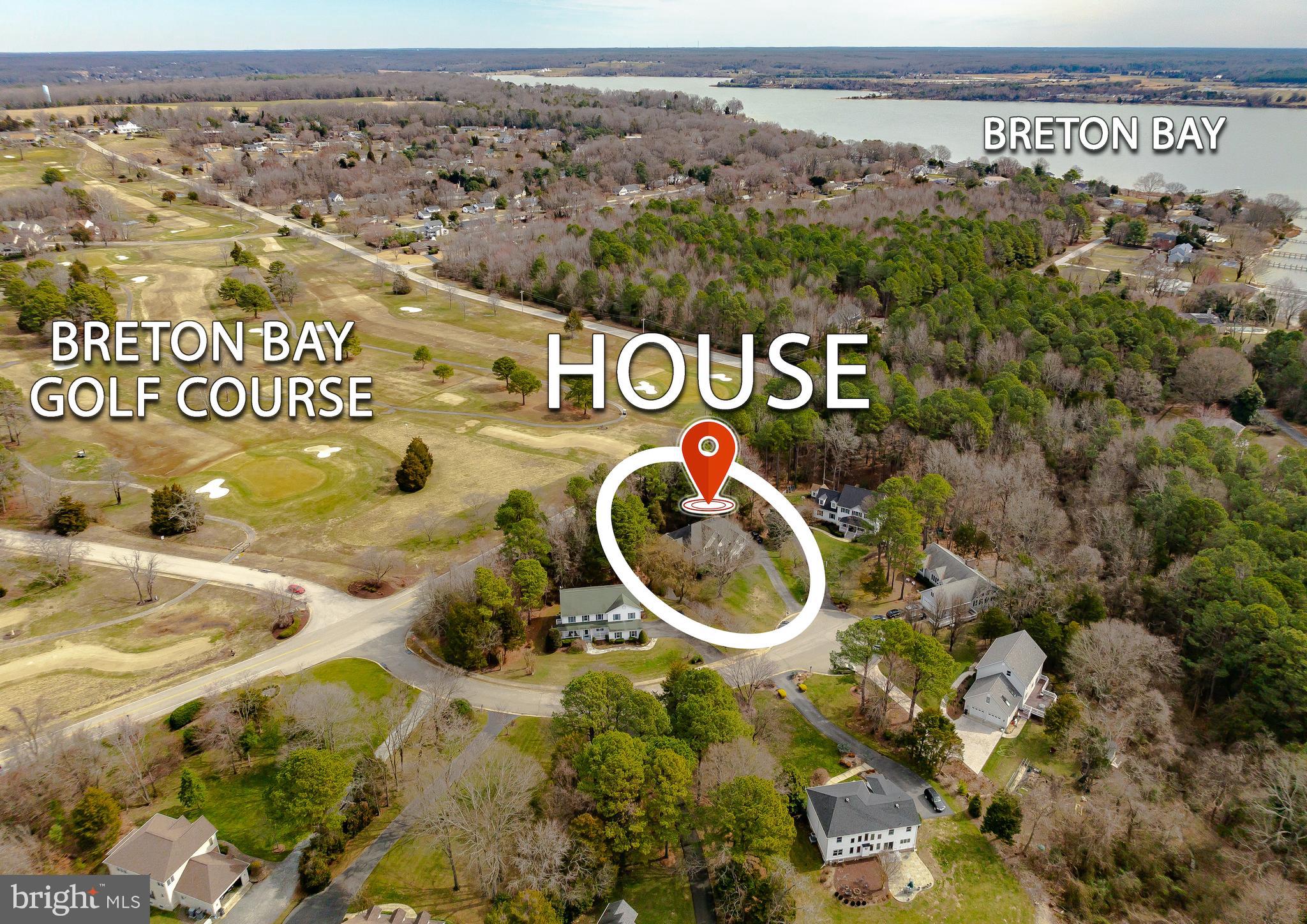 BRETON BAY LANDING - Residential