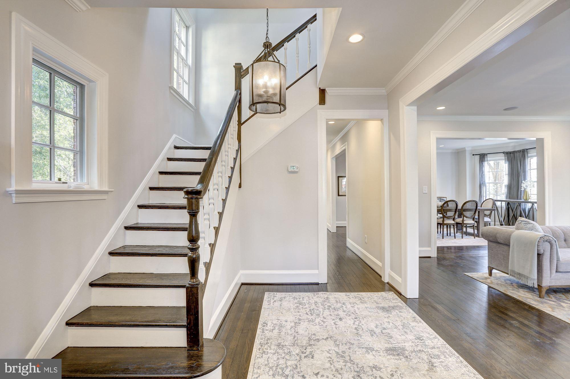 WESLEY HEIGHTS - Residential
