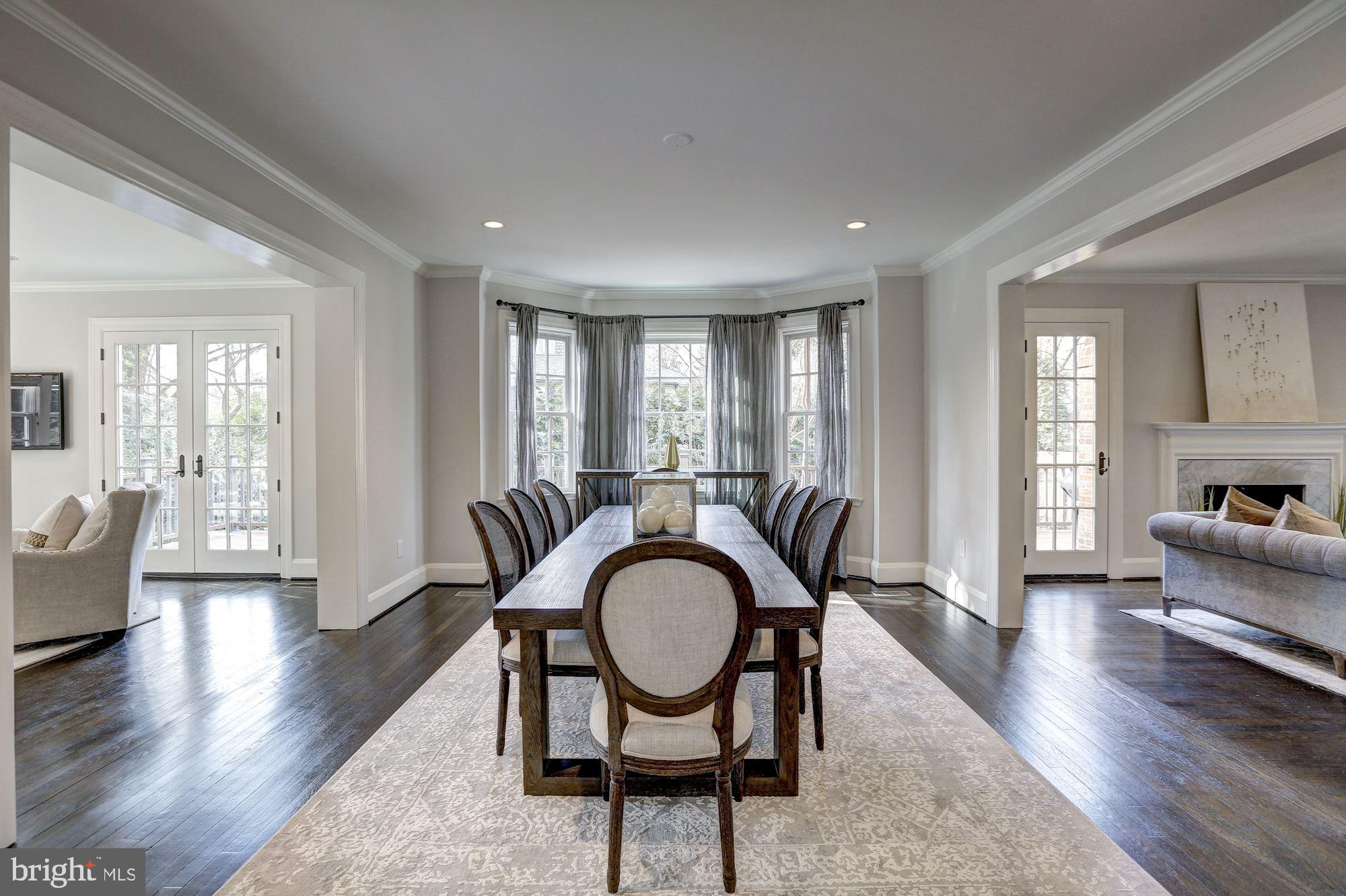 WESLEY HEIGHTS - Residential