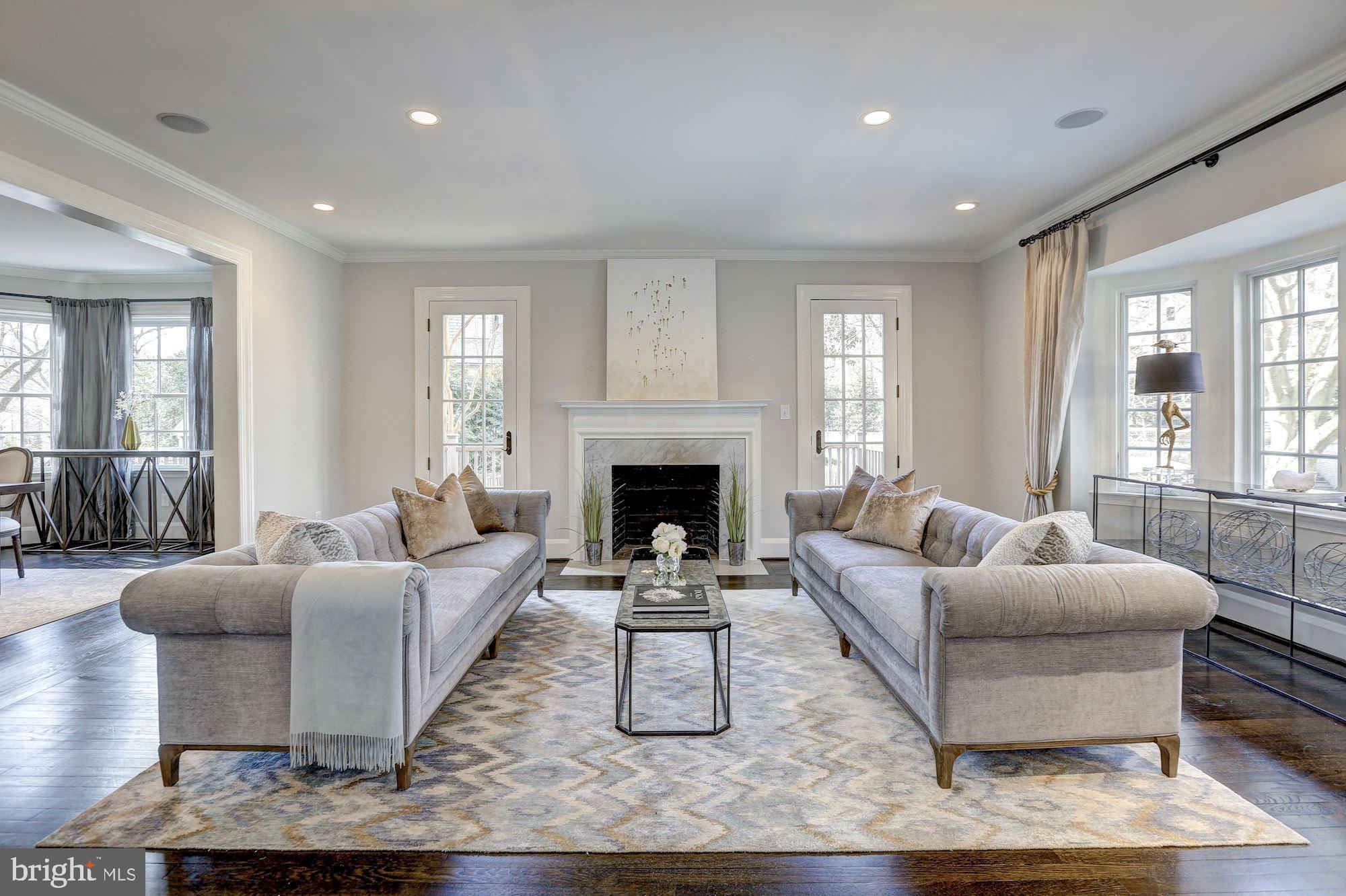 WESLEY HEIGHTS - Residential