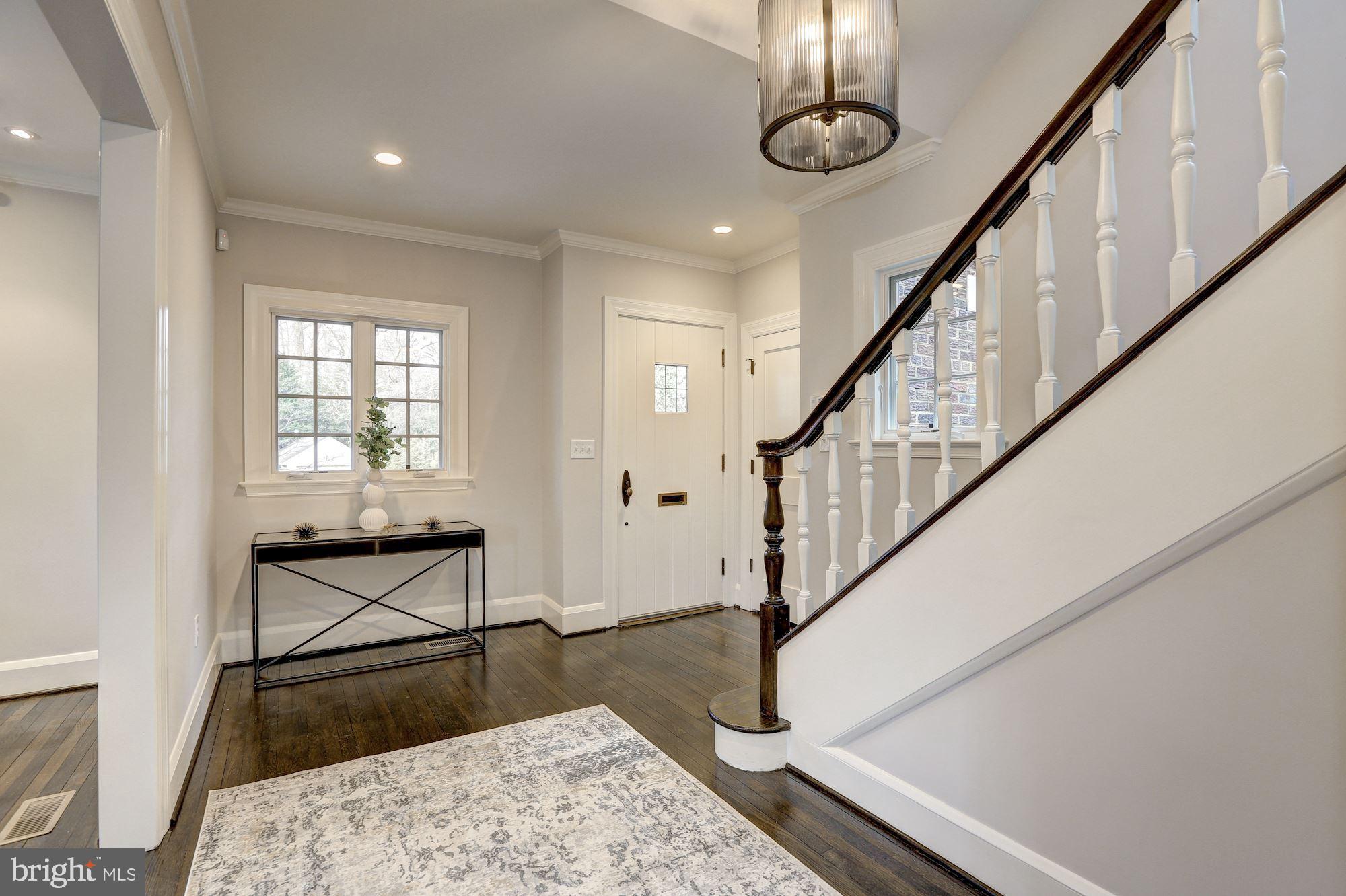 WESLEY HEIGHTS - Residential