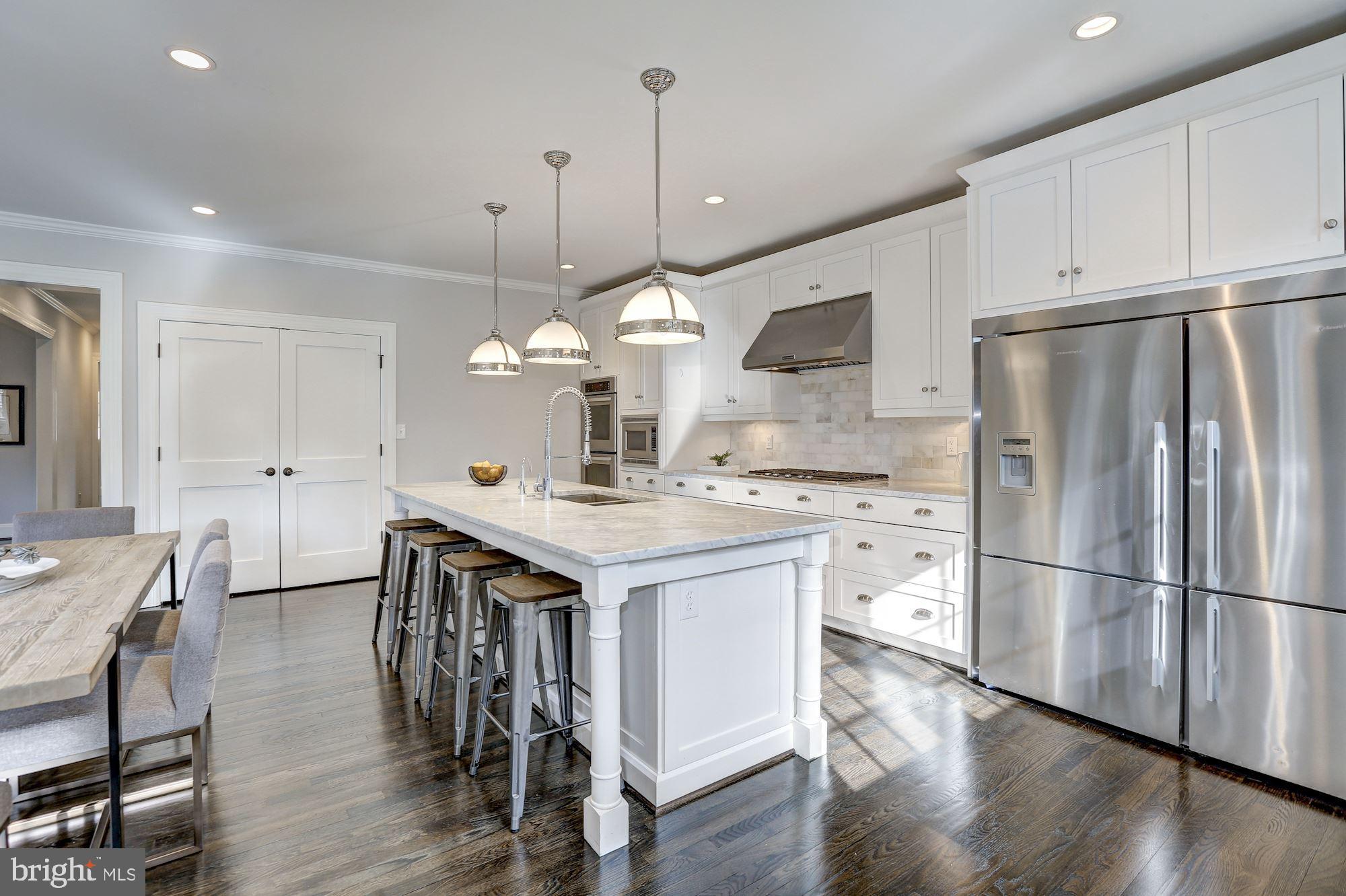 WESLEY HEIGHTS - Residential
