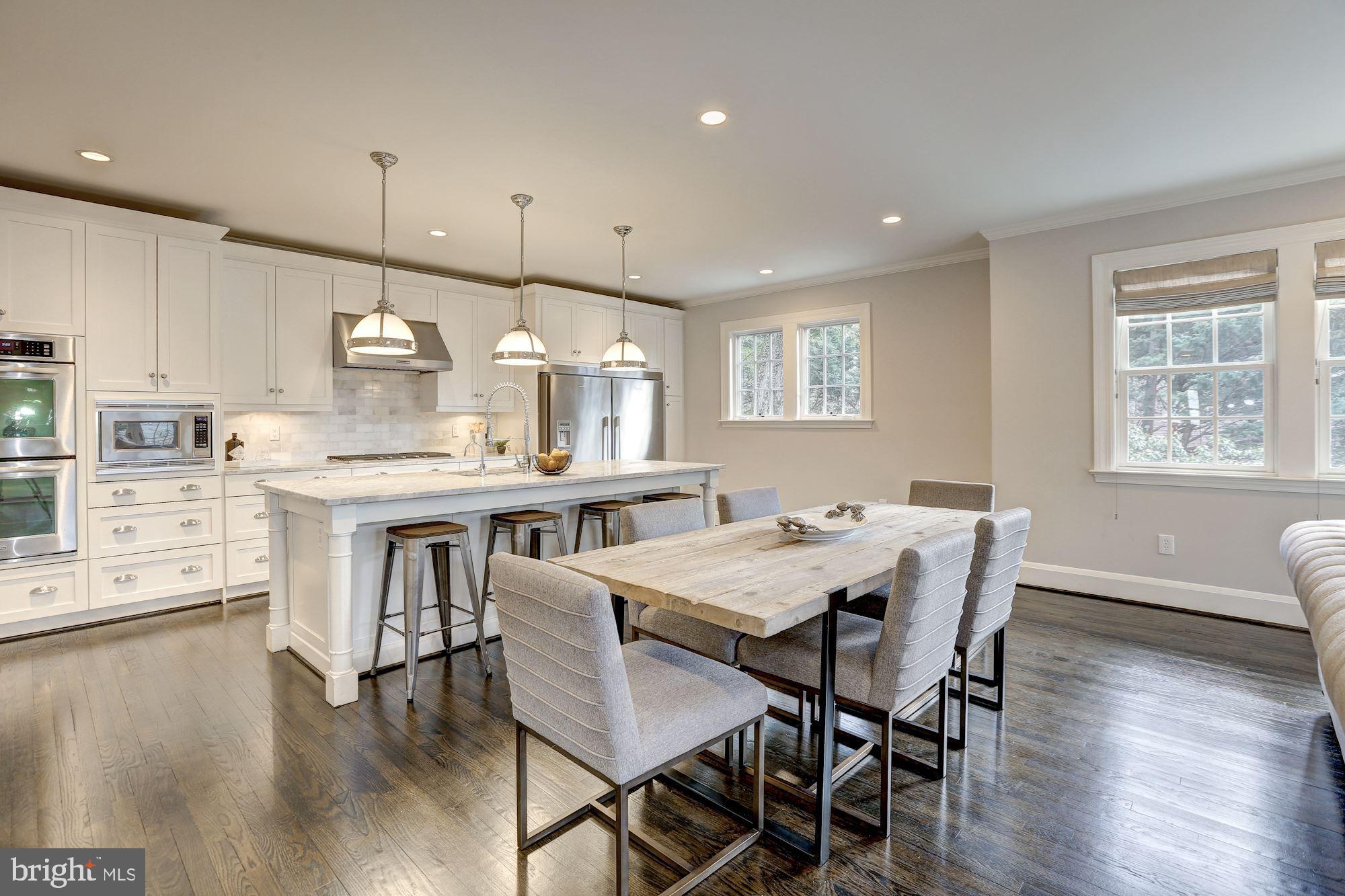 WESLEY HEIGHTS - Residential