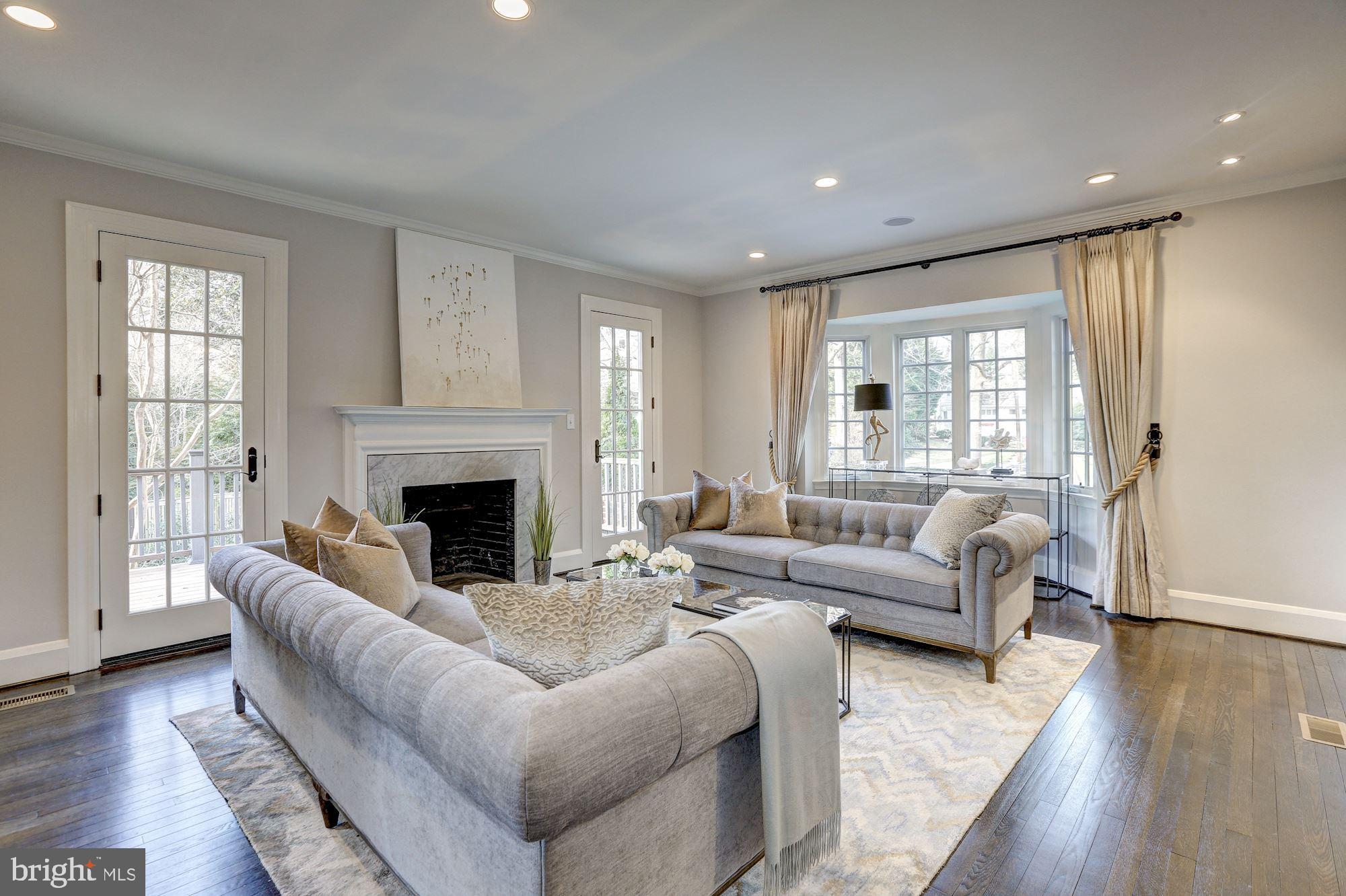 WESLEY HEIGHTS - Residential