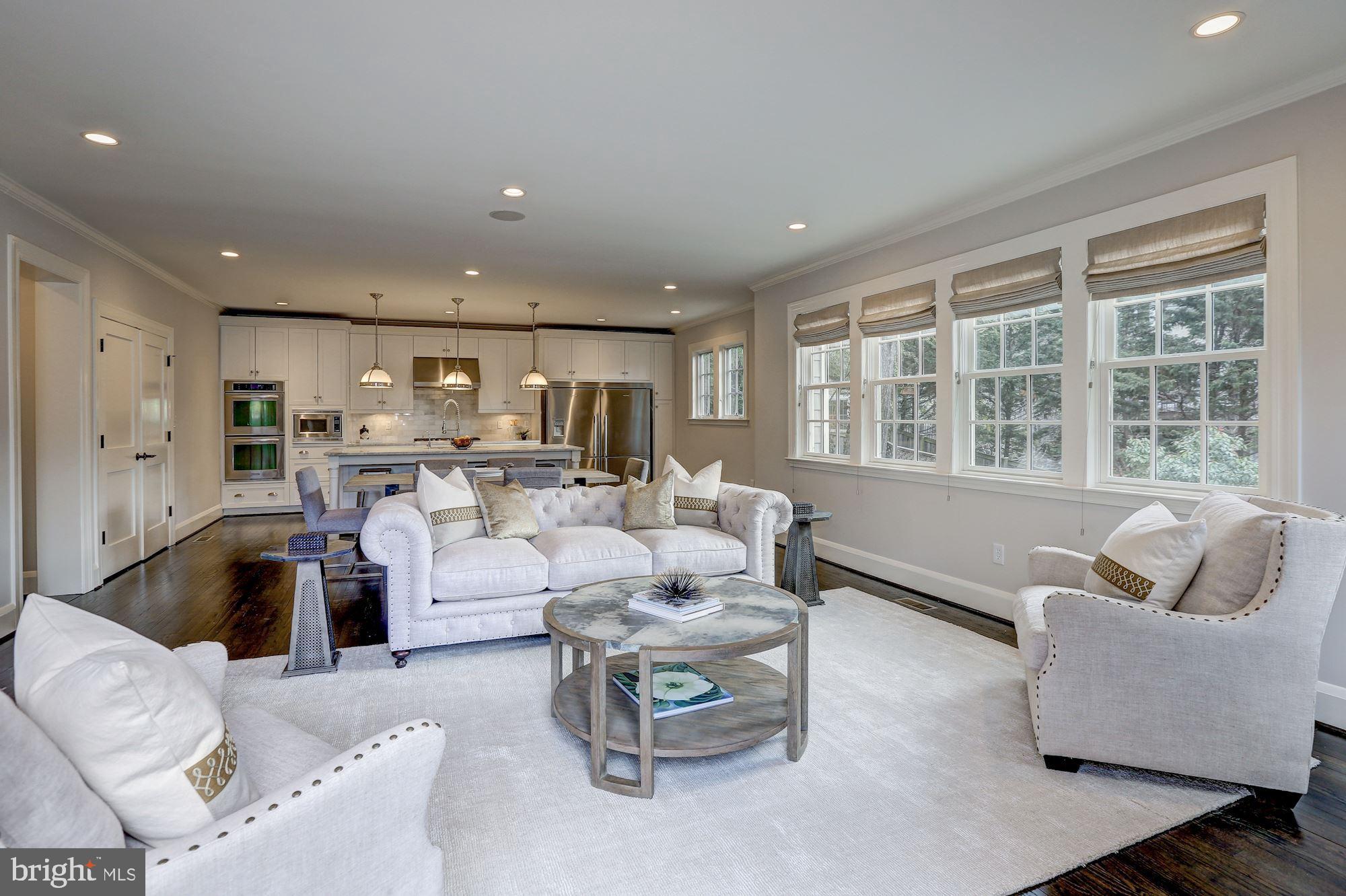 WESLEY HEIGHTS - Residential