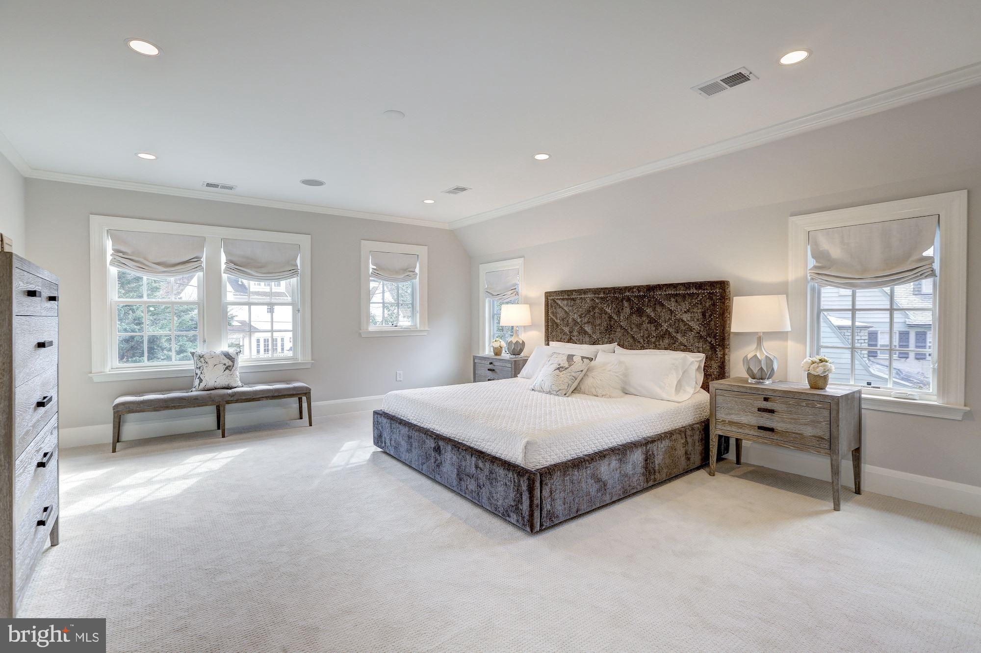 WESLEY HEIGHTS - Residential