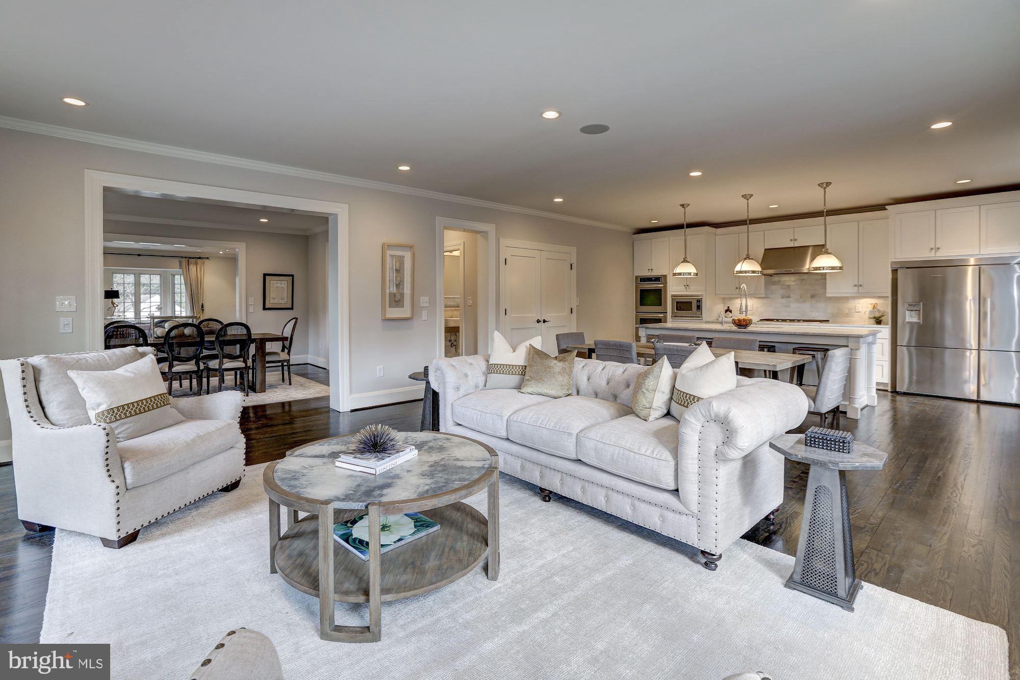 WESLEY HEIGHTS - Residential