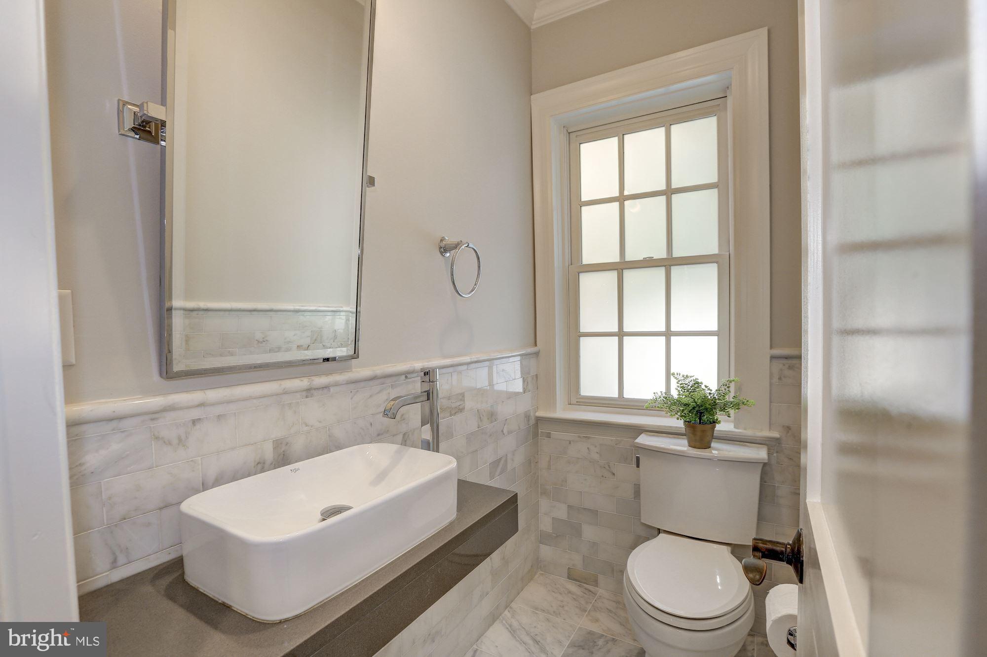 WESLEY HEIGHTS - Residential