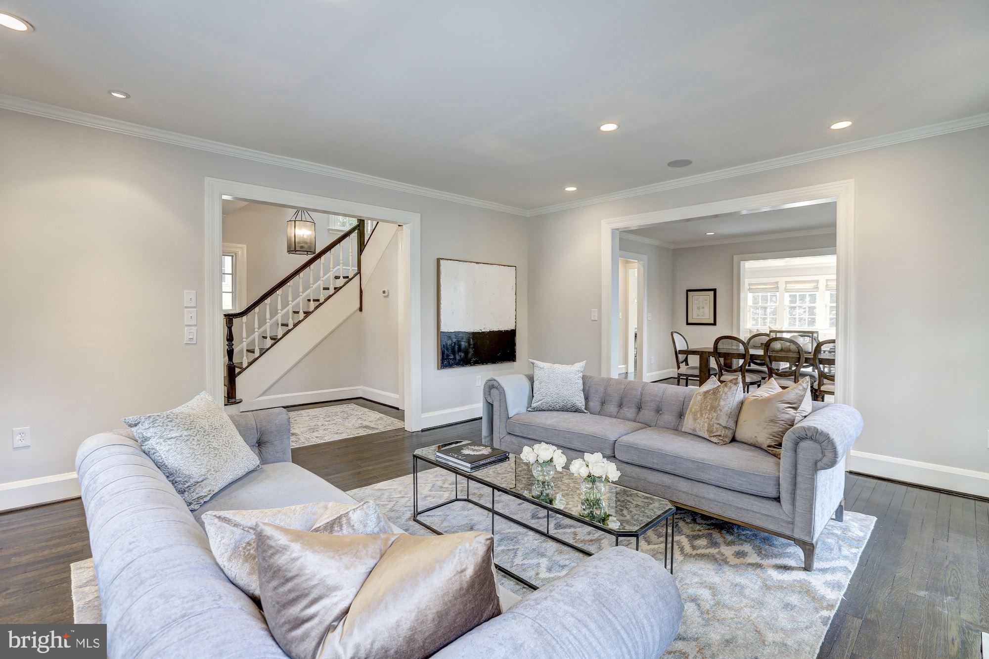 WESLEY HEIGHTS - Residential