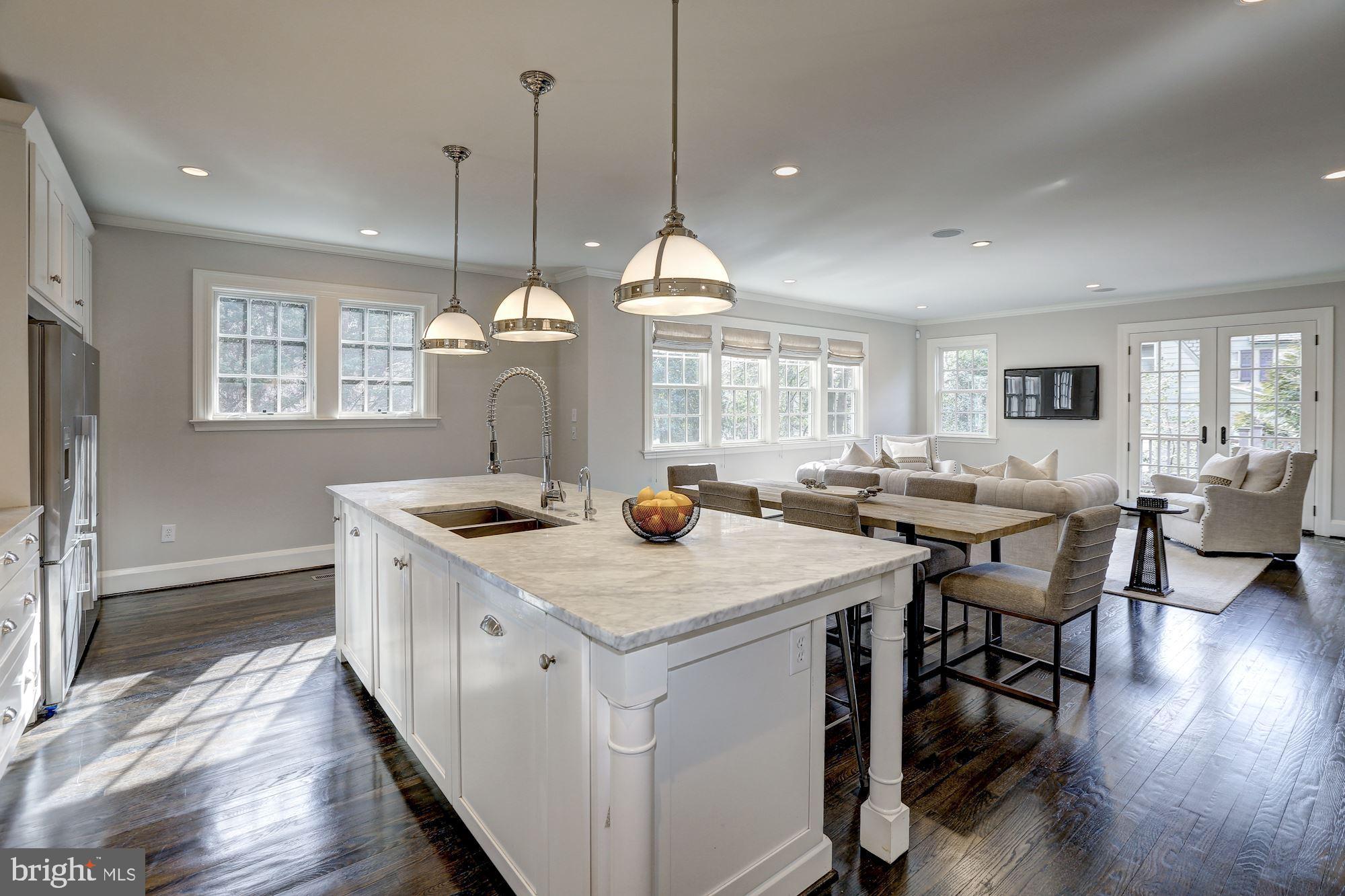 WESLEY HEIGHTS - Residential
