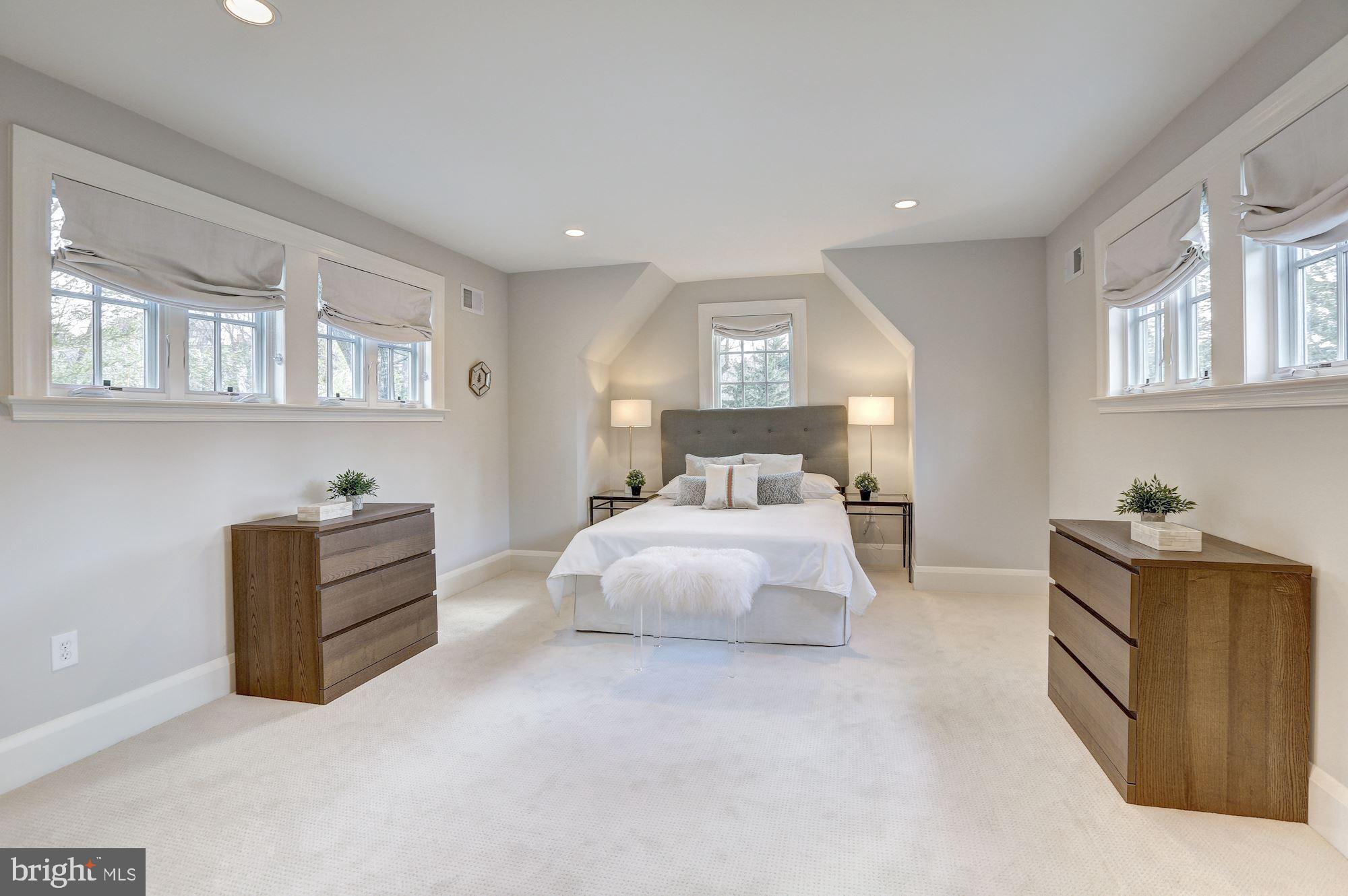 WESLEY HEIGHTS - Residential