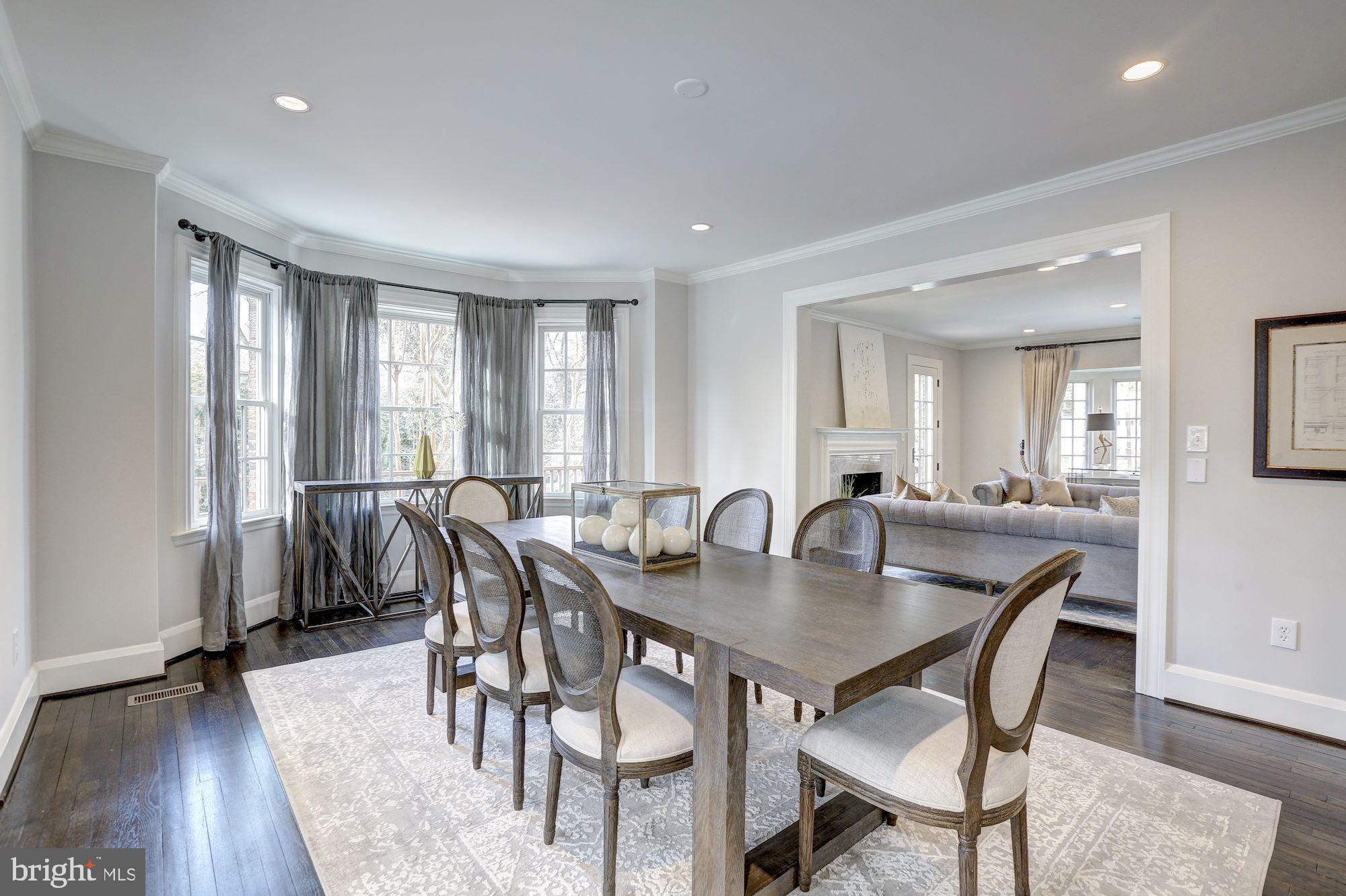 WESLEY HEIGHTS - Residential