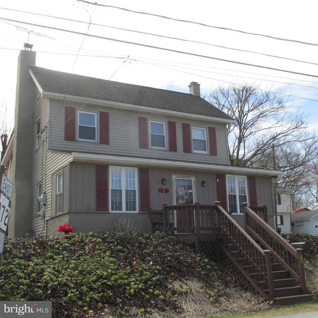 Photo of 68 GERMANTOWN AVE, CHRISTIANA, PA 17509 (MLS # PALA2032252)