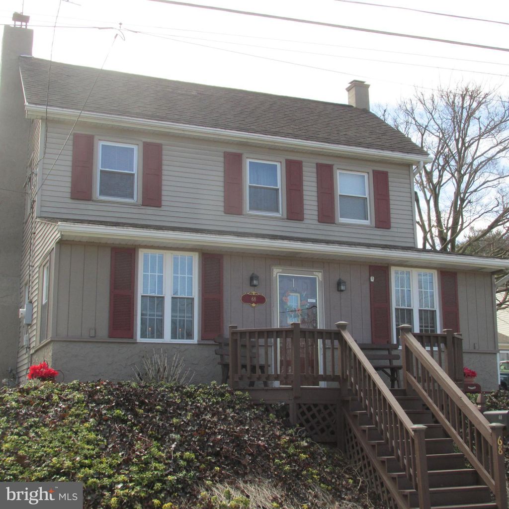 Photo of 68 GERMANTOWN AVE, CHRISTIANA, PA 17509 (MLS # PALA2032252)