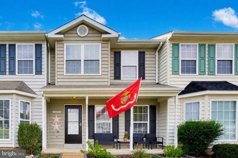 Townhouse For Sale - 2357 Hazelwood Court<br/> WALDORF, MD 20601